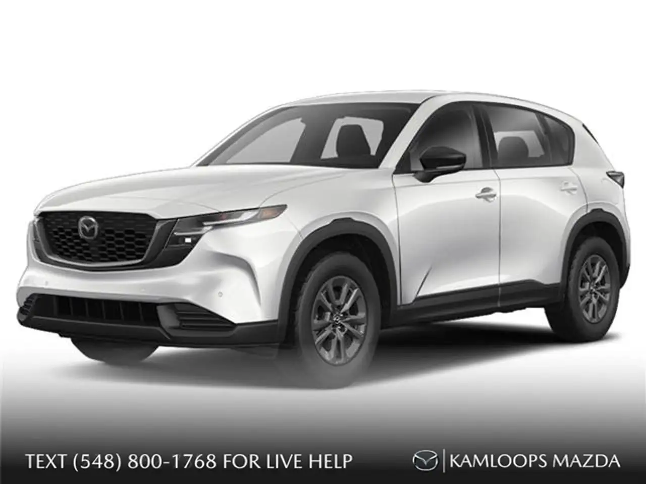 2026 Mazda CX-5