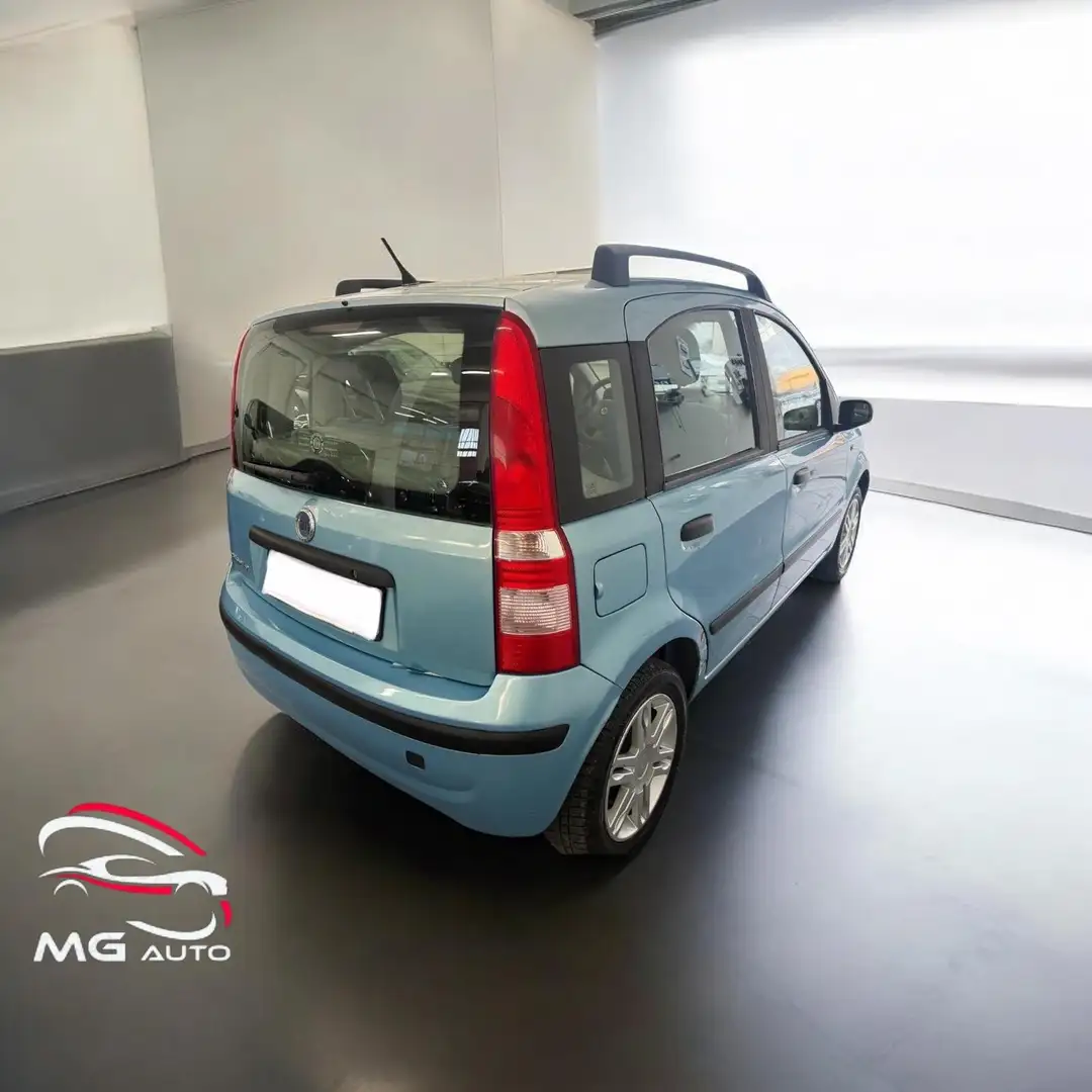Fiat Panda Panda 1.2 Dynamic Blu/Azzurro - 2