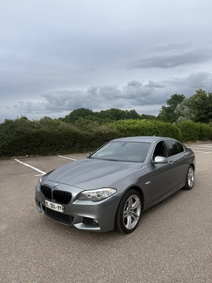 BMW 525