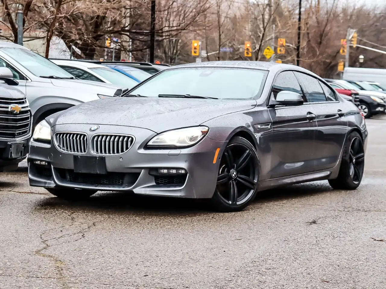 2016 BMW 6 Series