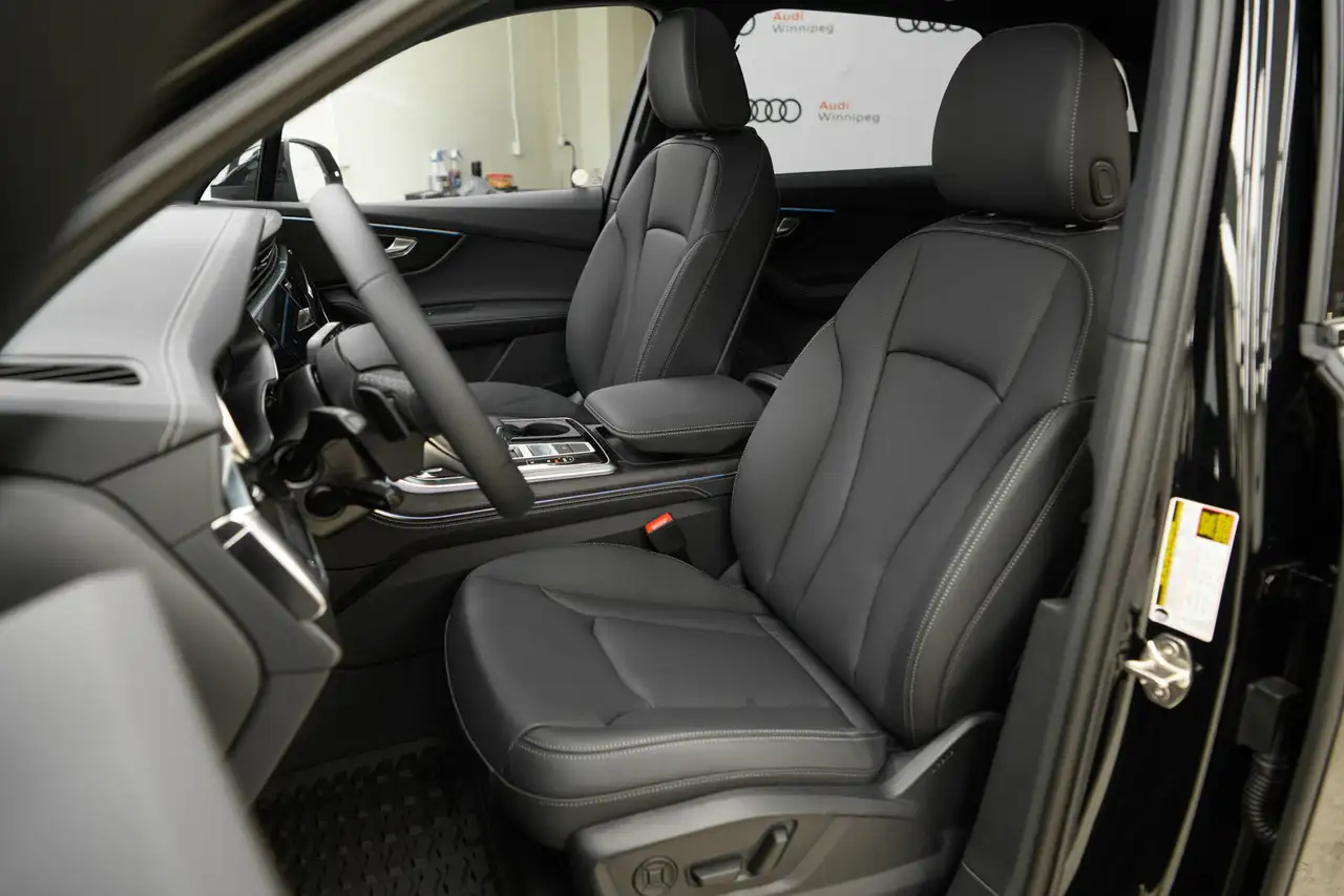 Audi Q7 снимка Audi Q7