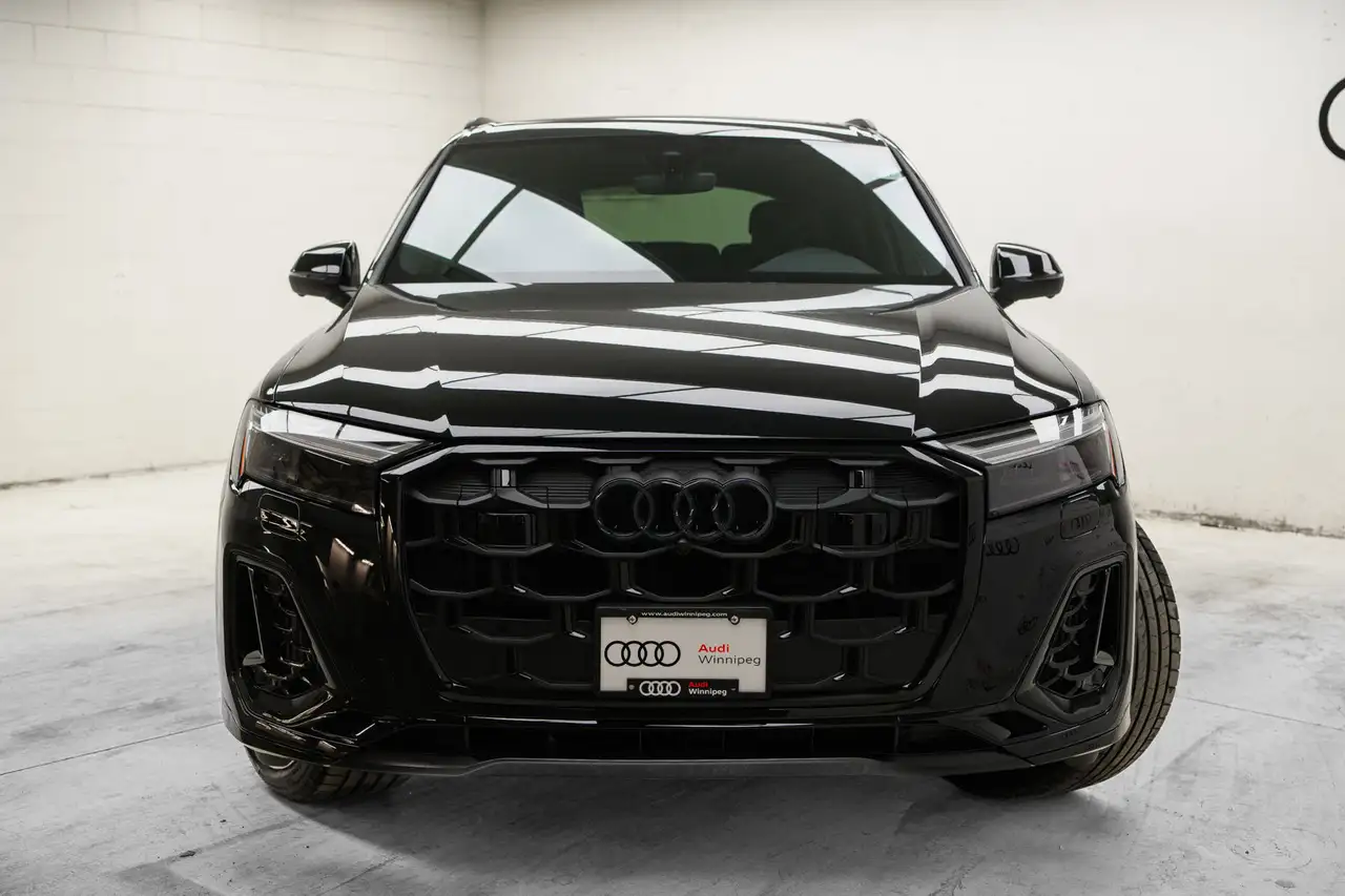Audi Q7 снимка Audi Q7