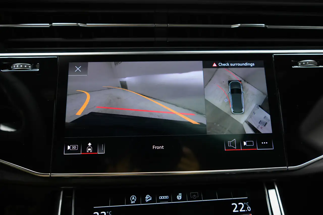 Audi Q7 снимка Audi Q7