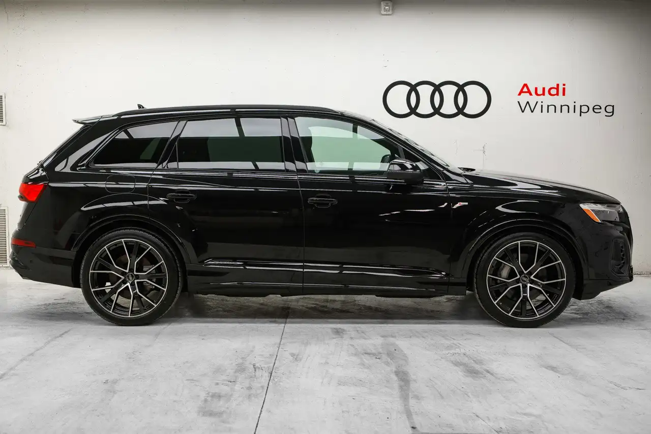 Audi Q7 снимка Audi Q7