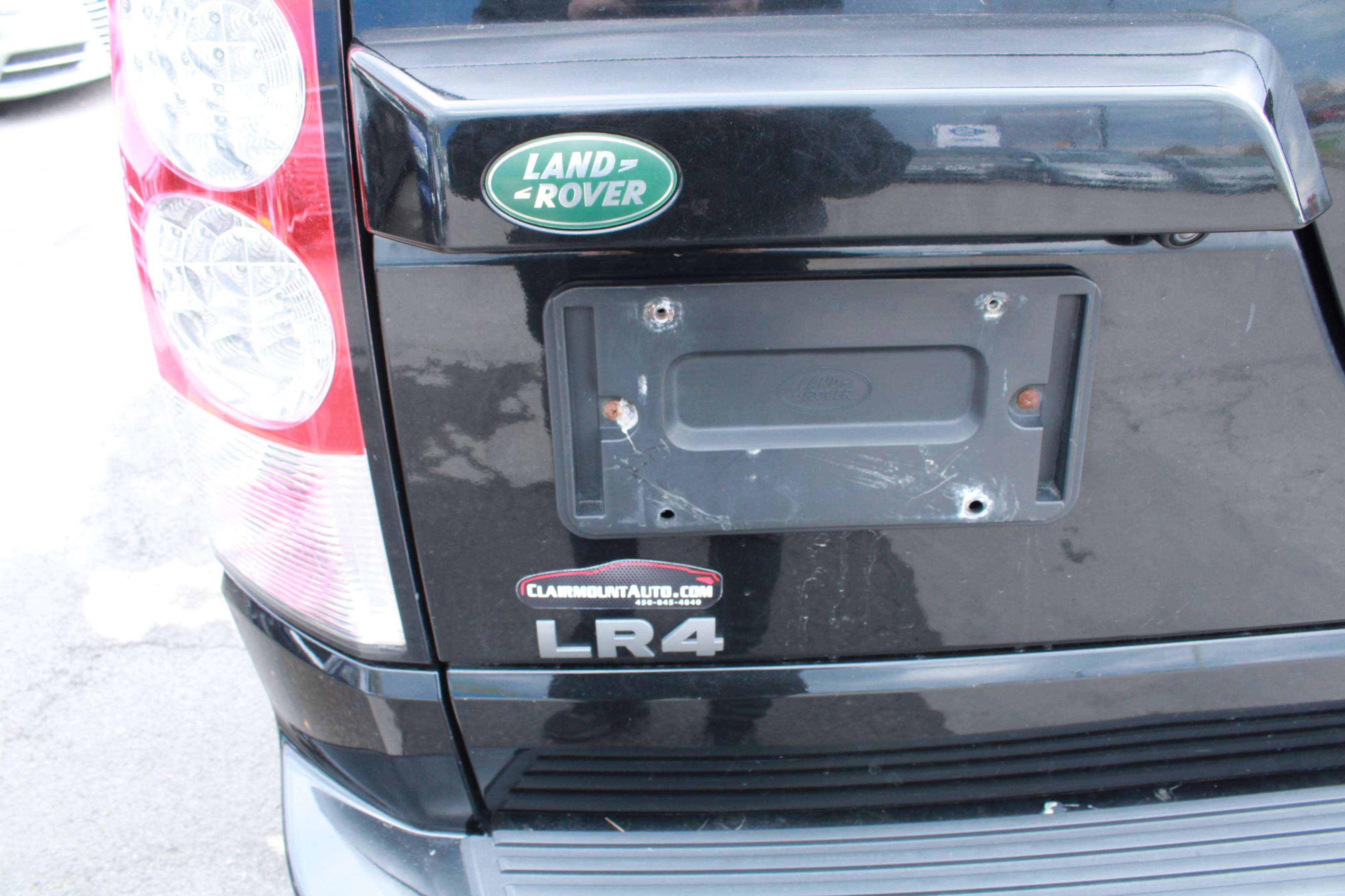 2013 Land Rover LR4 LUX - Image 12