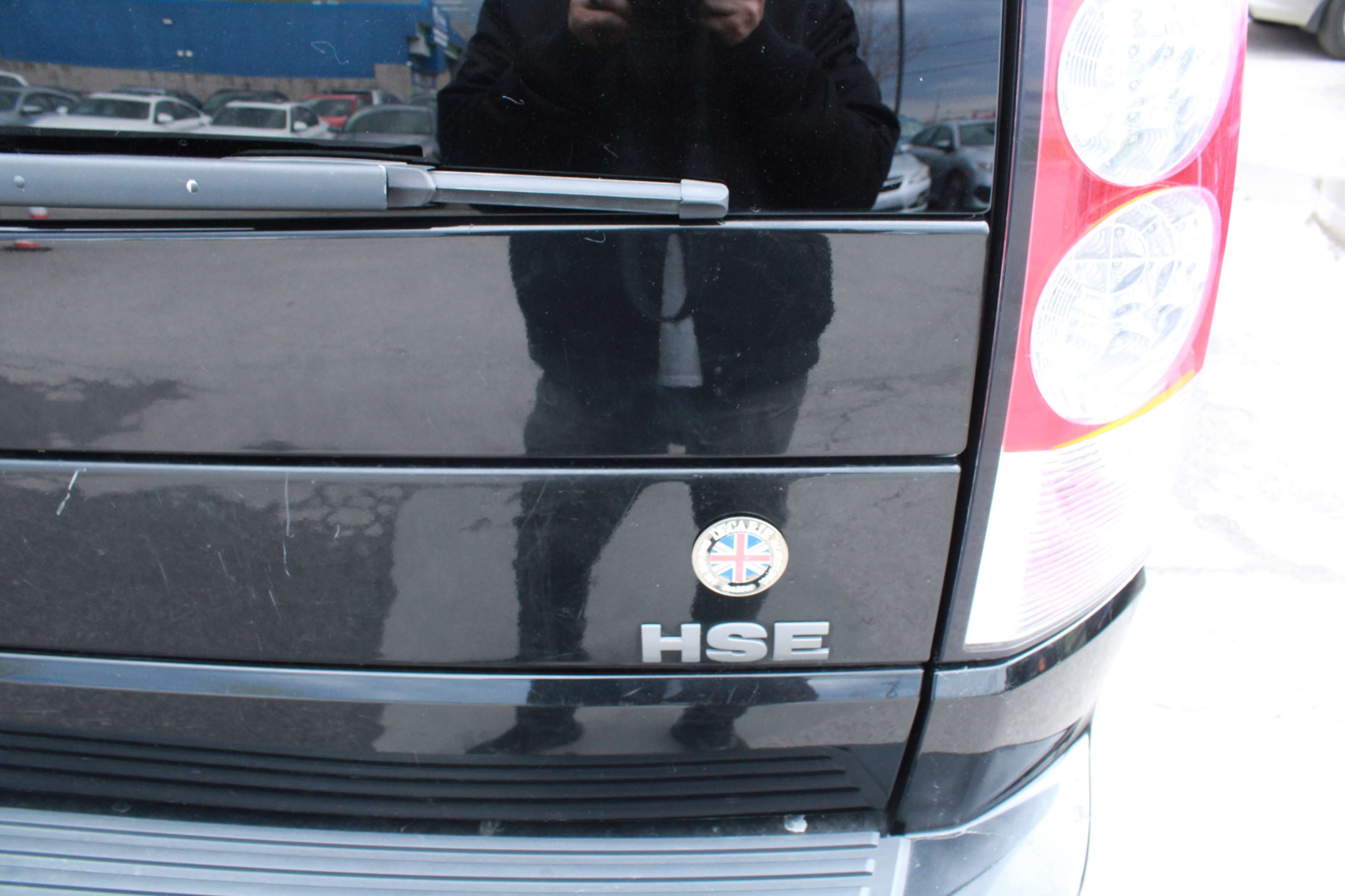 2013 Land Rover LR4 LUX - Image 13