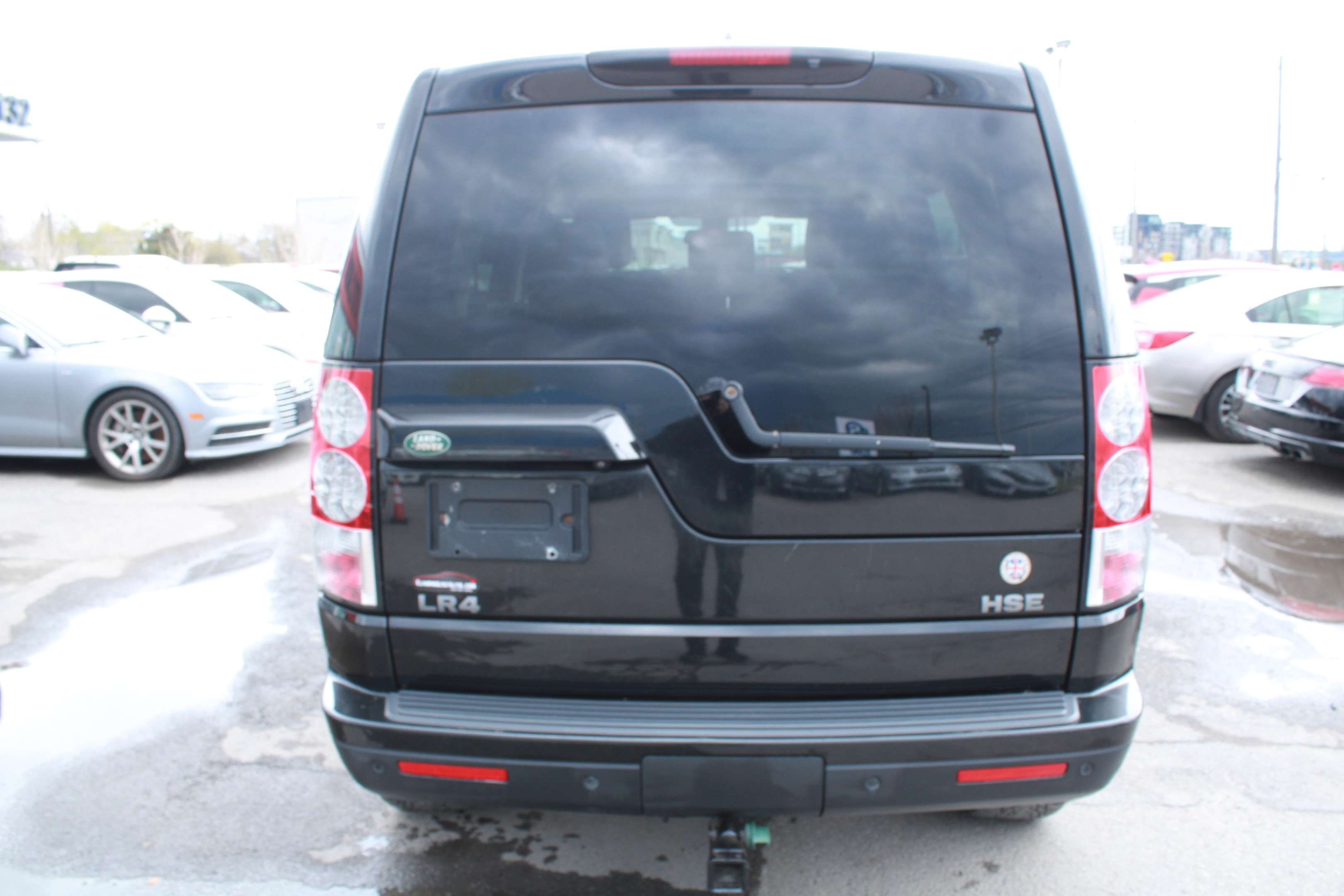 2013 Land Rover LR4 LUX - Image 6
