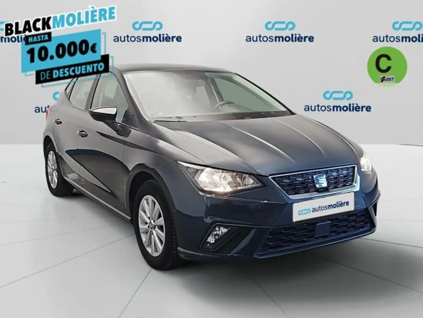 SEAT Ibiza 1.0 MPI Style Plus 59 kW (80 CV) Grigio - 2