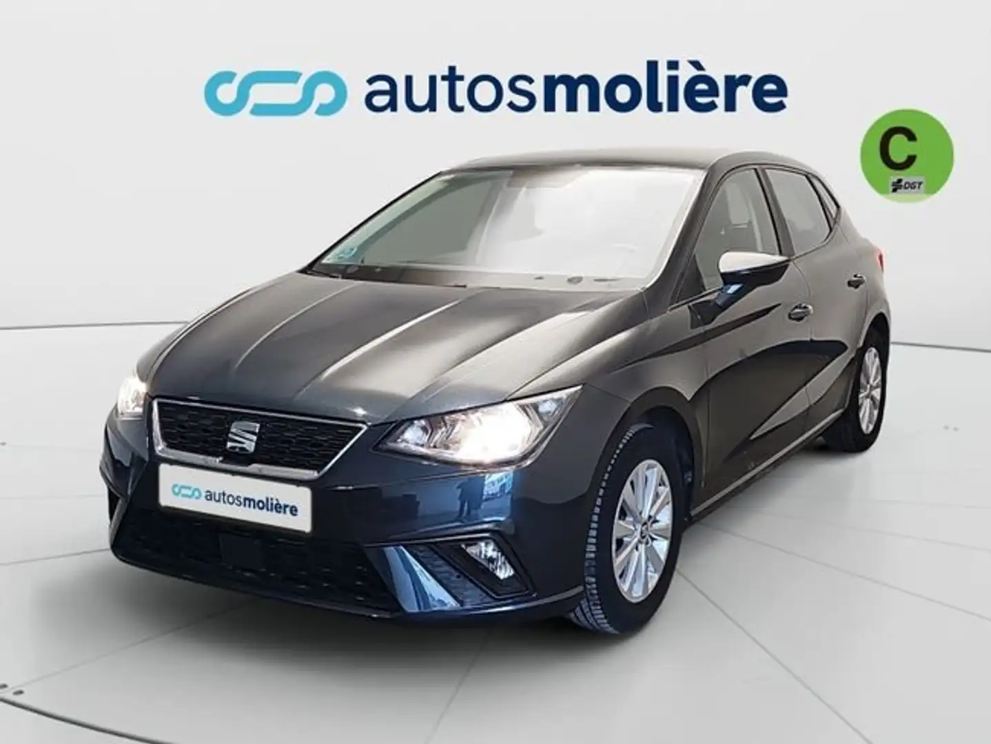 SEAT Ibiza 1.0 MPI Style Plus 59 kW (80 CV) Gris - 1