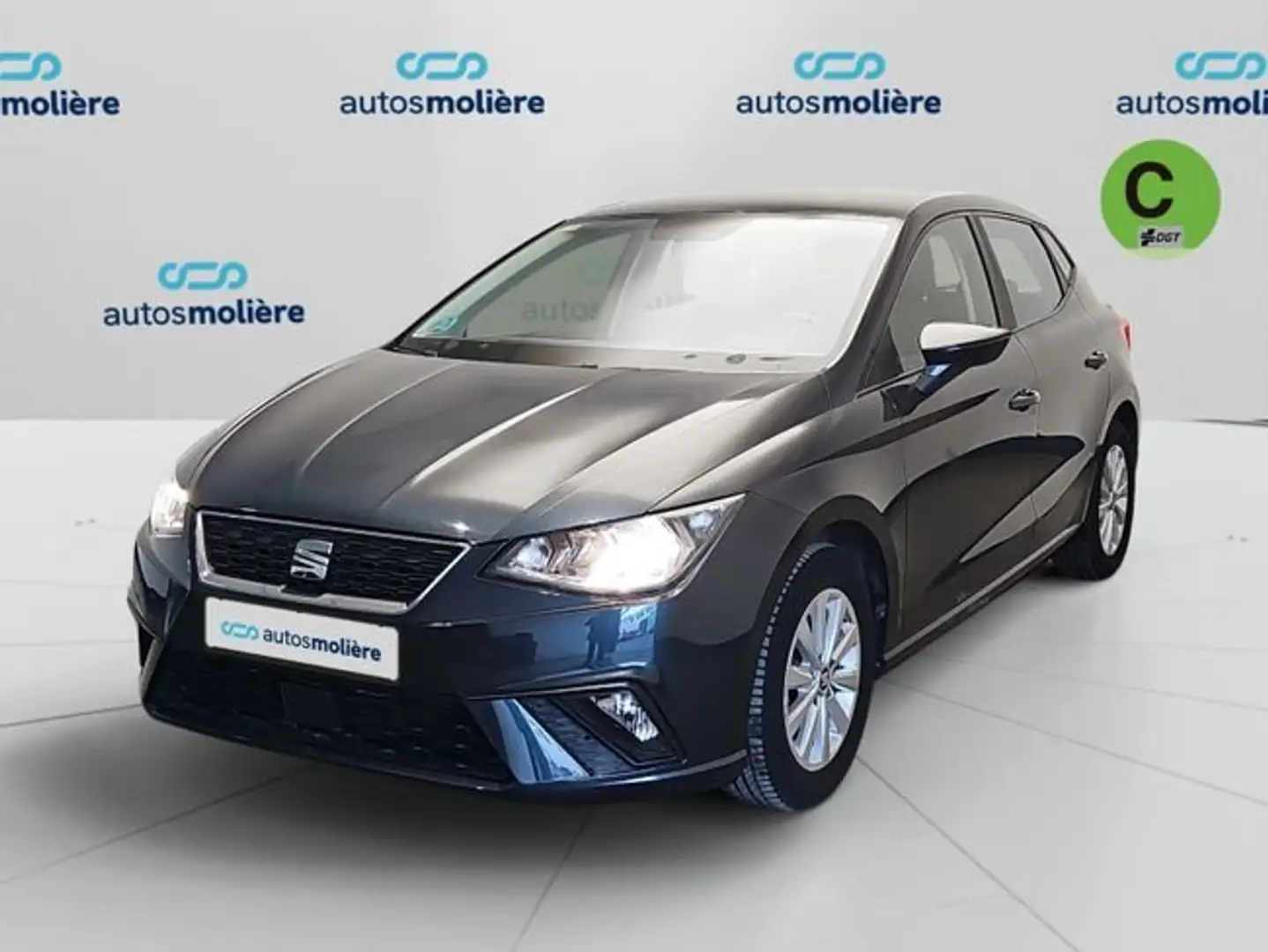 SEAT Ibiza 1.0 MPI Style Plus 59 kW (80 CV) Gris - 1