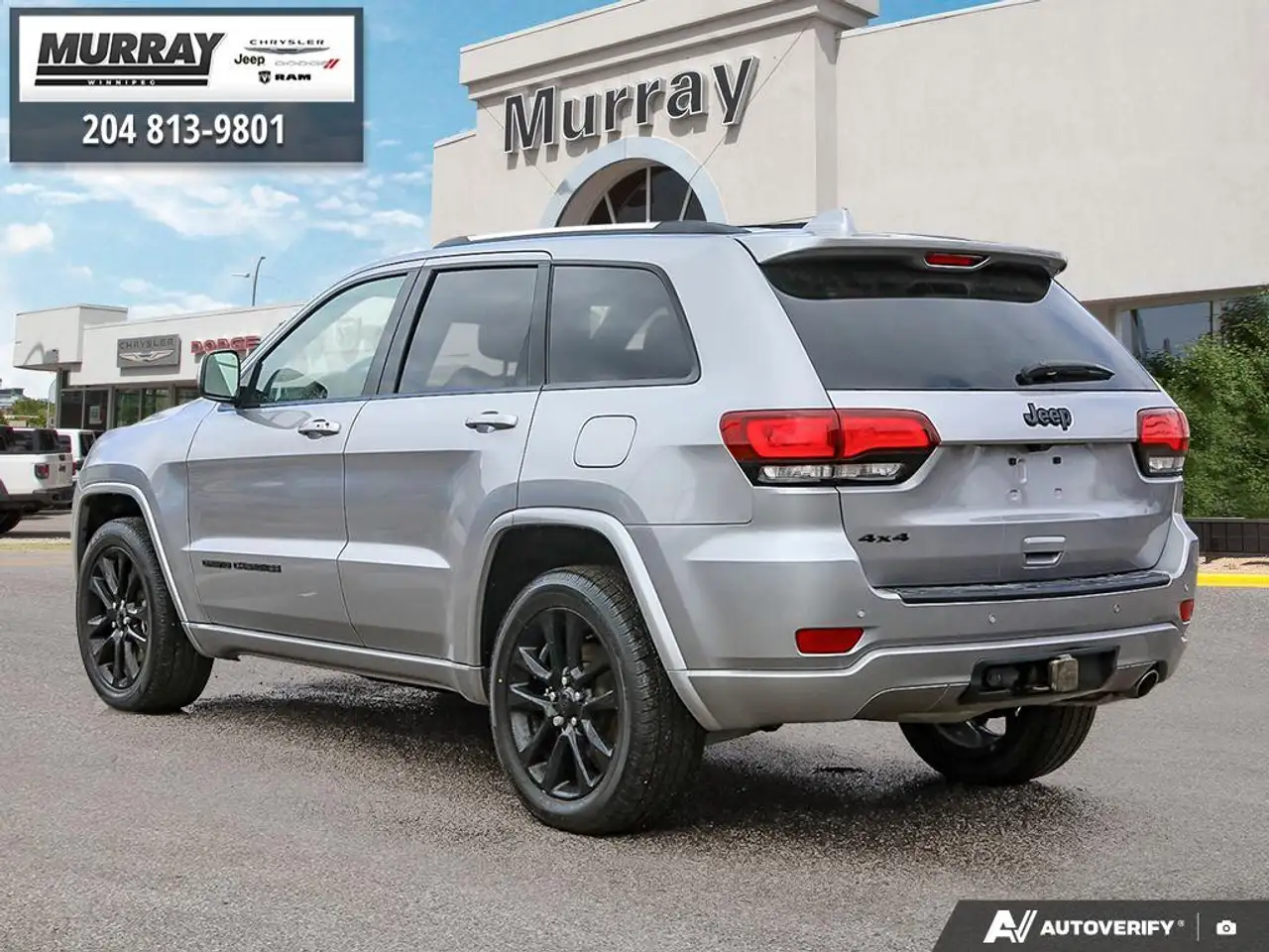 Jeep Grand Cherokee снимка Jeep Grand Cherokee