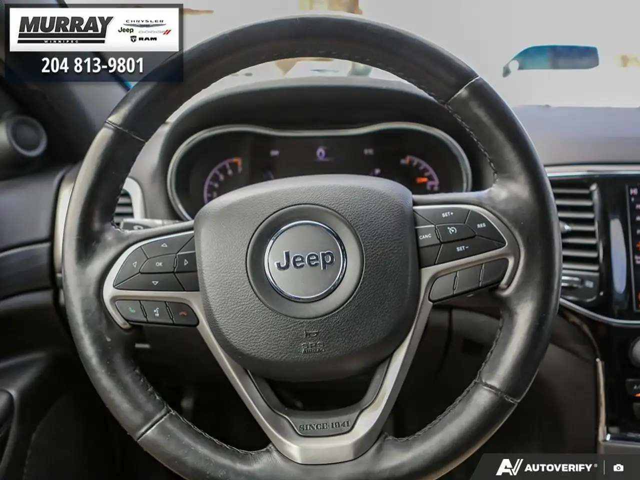 Jeep Grand Cherokee снимка Jeep Grand Cherokee