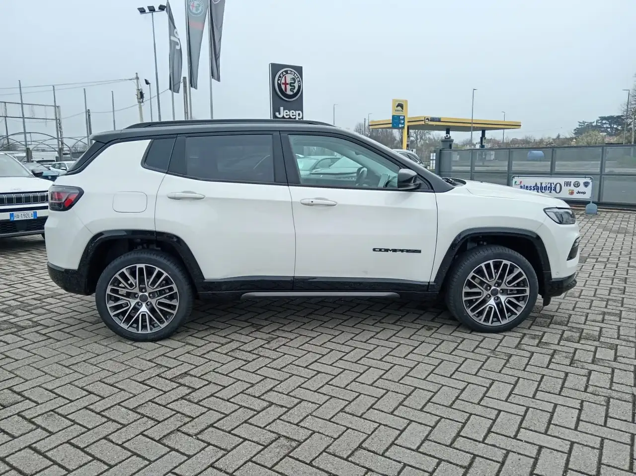 Jeep Compass 1.3 T4 PHEV 240cv Summit 4xe Auto 4