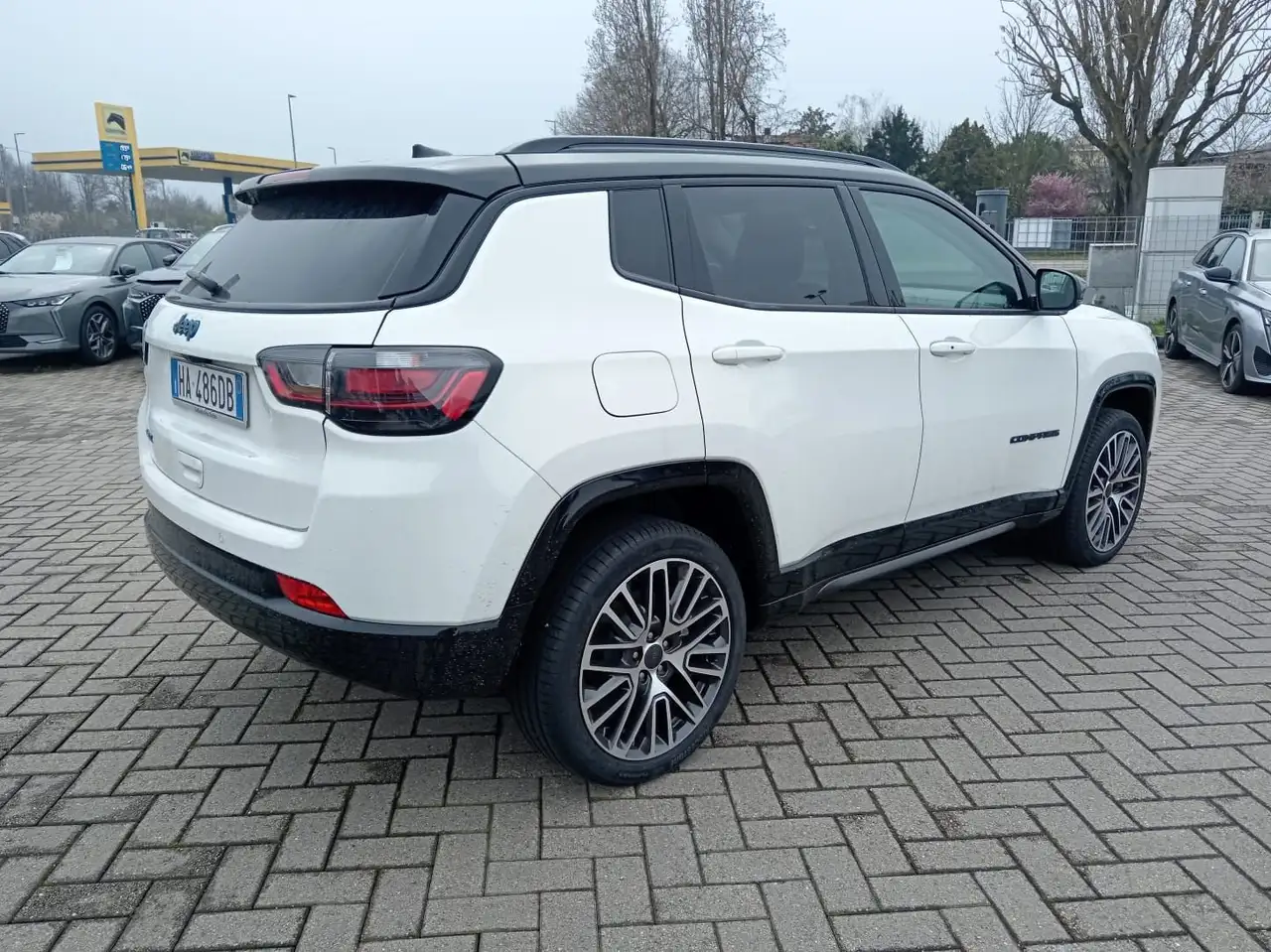 Jeep Compass 1.3 T4 PHEV 240cv Summit 4xe Auto 5