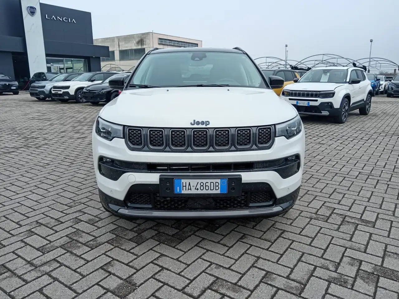 Jeep Compass 1.3 T4 PHEV 240cv Summit 4xe Auto 2