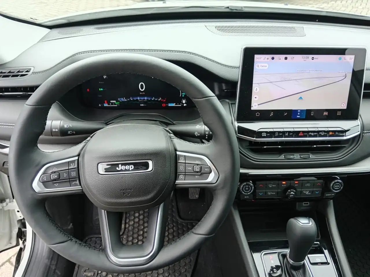 Jeep Compass 1.3 T4 PHEV 240cv Summit 4xe Auto 14