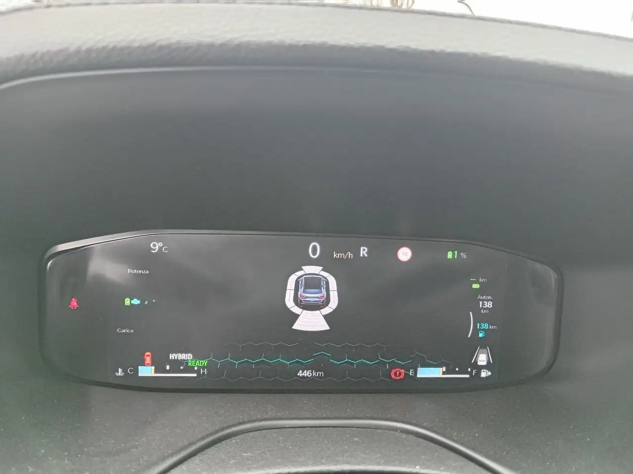 Jeep Compass 1.3 T4 PHEV 240cv Summit 4xe Auto 19