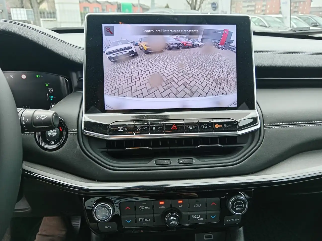 Jeep Compass 1.3 T4 PHEV 240cv Summit 4xe Auto 15