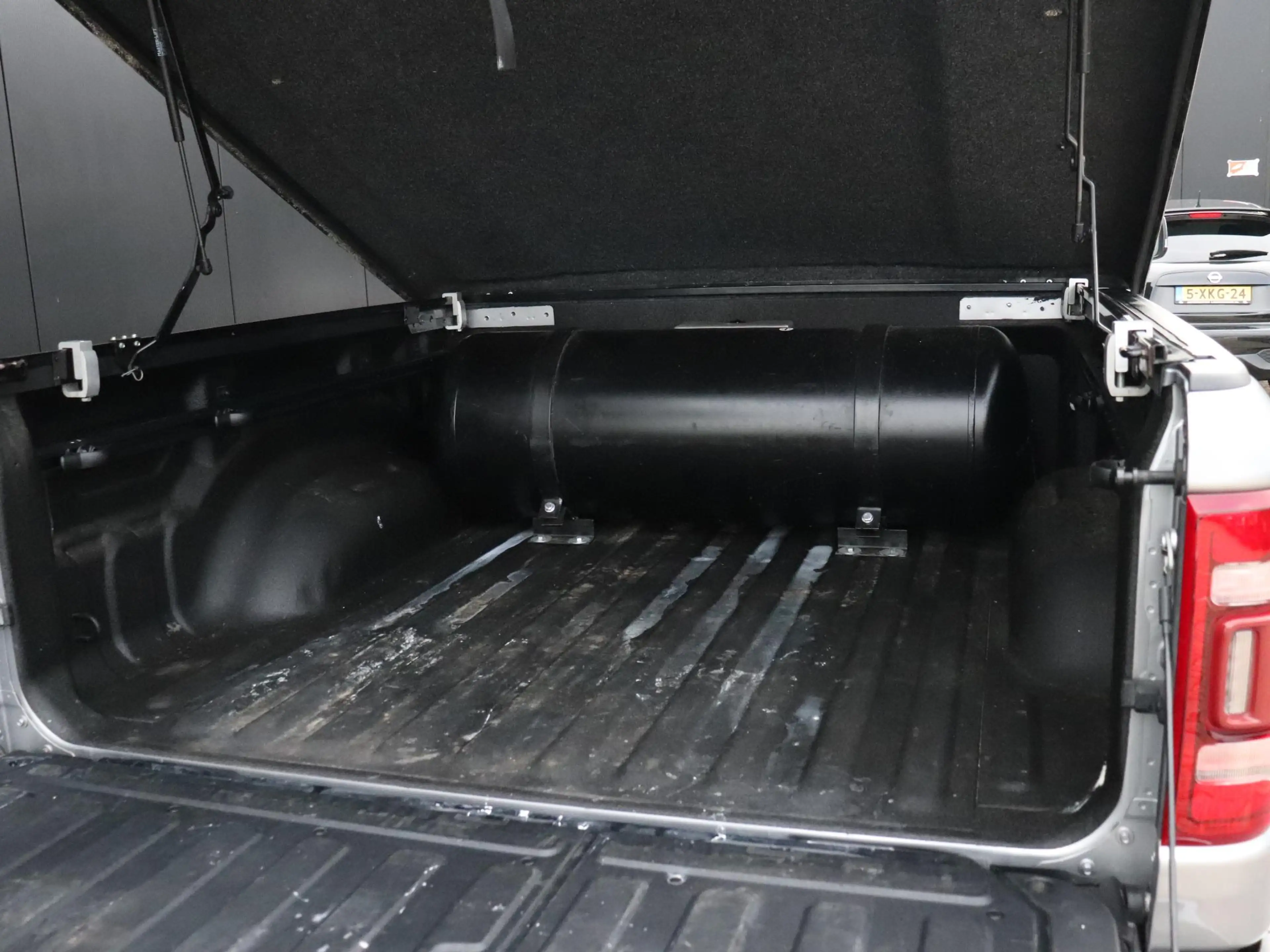 Dodge RAM 1500 5.7 V8 4x4 Crew Cab Limited | LEDER | MEMORY — photo 20