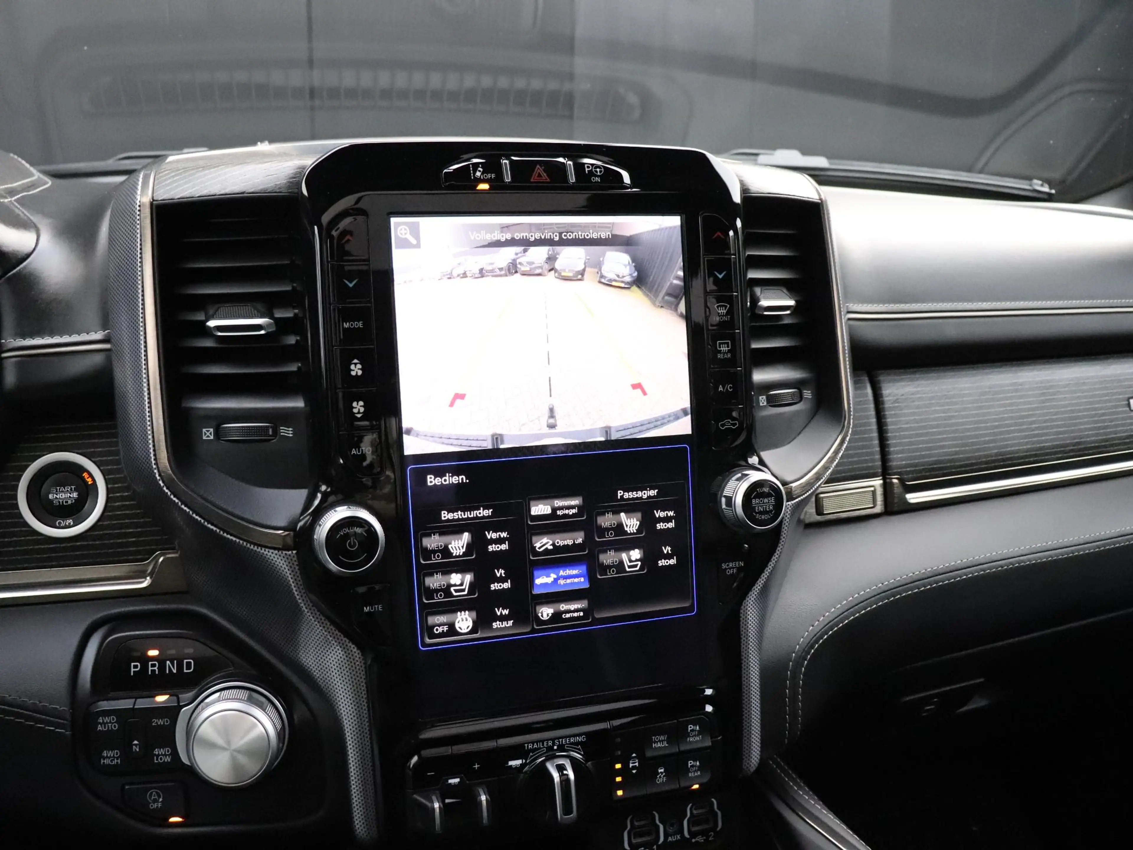 Dodge RAM 1500 5.7 V8 4x4 Crew Cab Limited | LEDER | MEMORY — photo 12