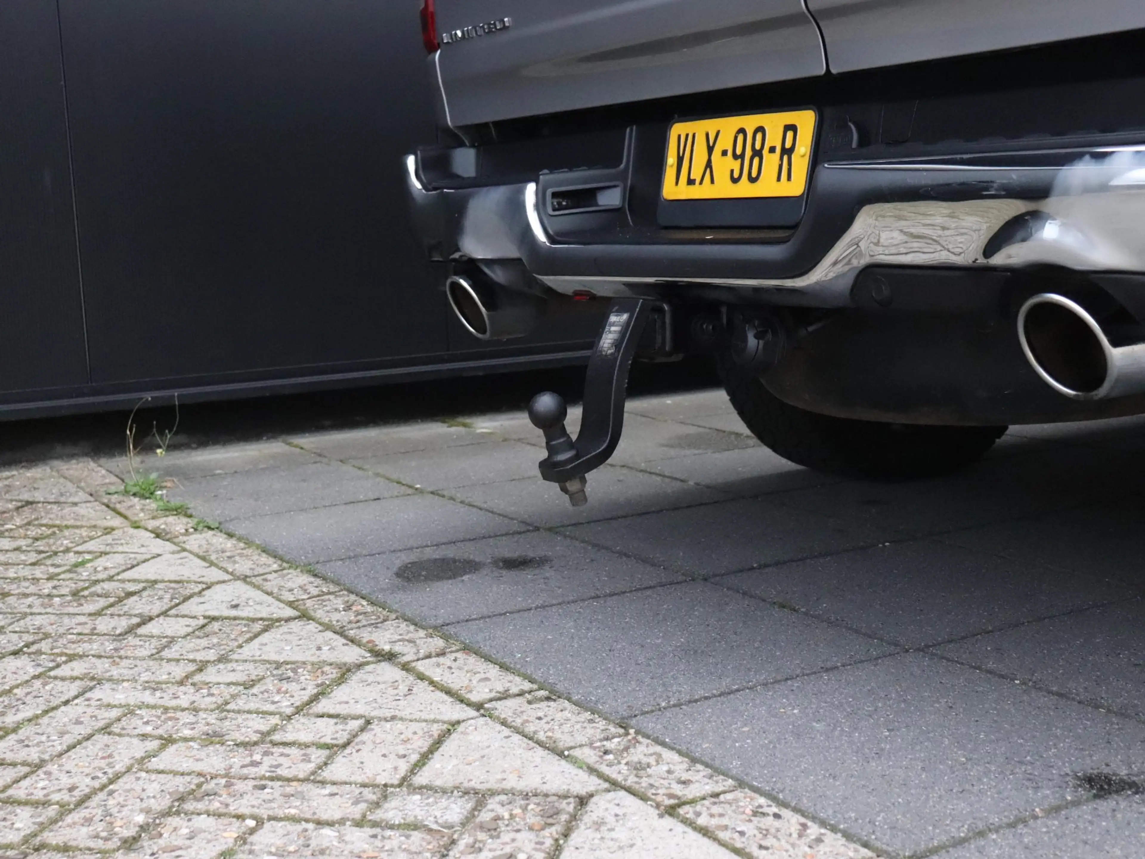 Dodge RAM 1500 5.7 V8 4x4 Crew Cab Limited | LEDER | MEMORY — photo 21