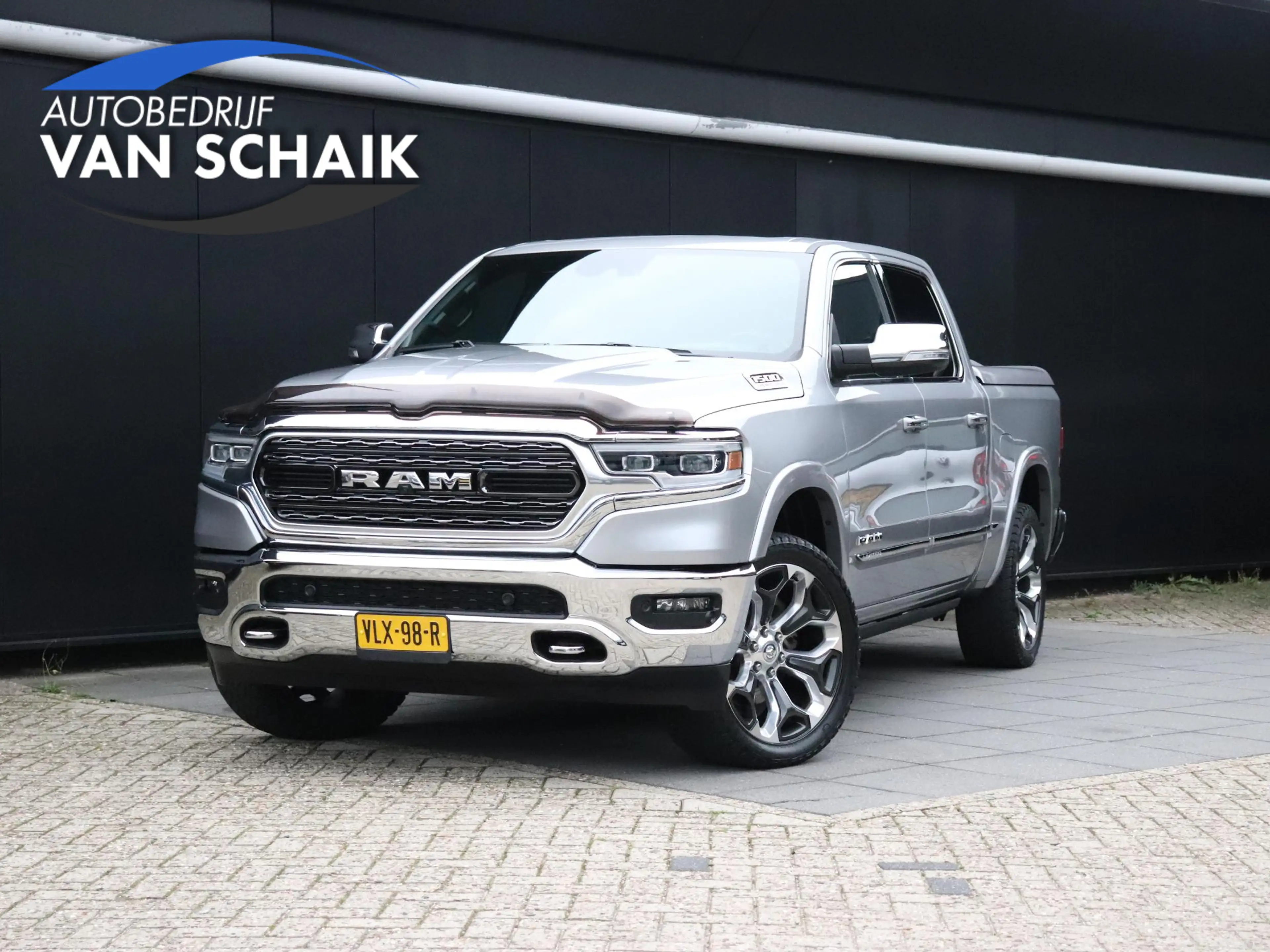 Dodge RAM 1500 5.7 V8 4x4 Crew Cab Limited | LEDER | MEMORY