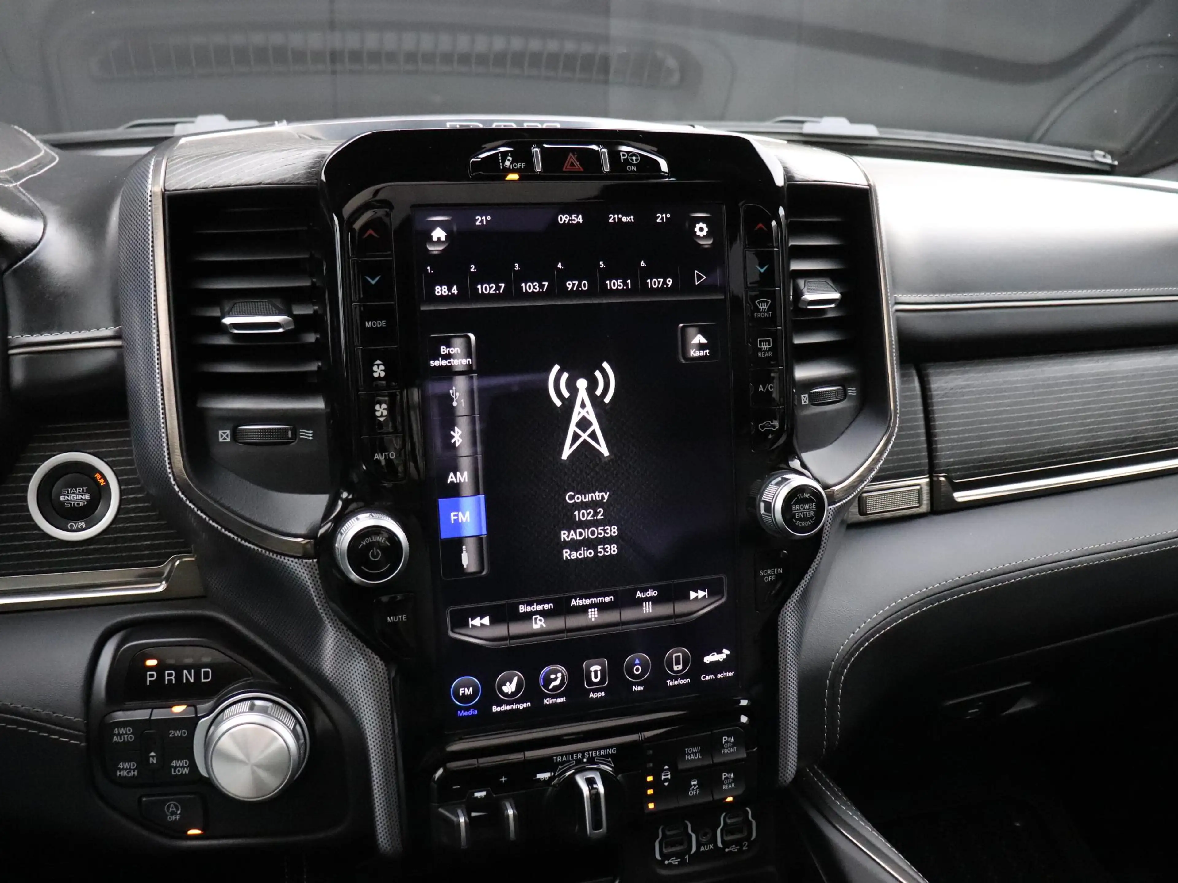 Dodge RAM 1500 5.7 V8 4x4 Crew Cab Limited | LEDER | MEMORY — photo 6