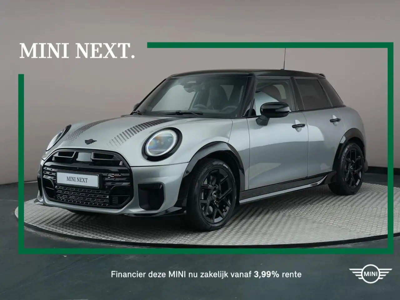 MINI Cooper C 2026