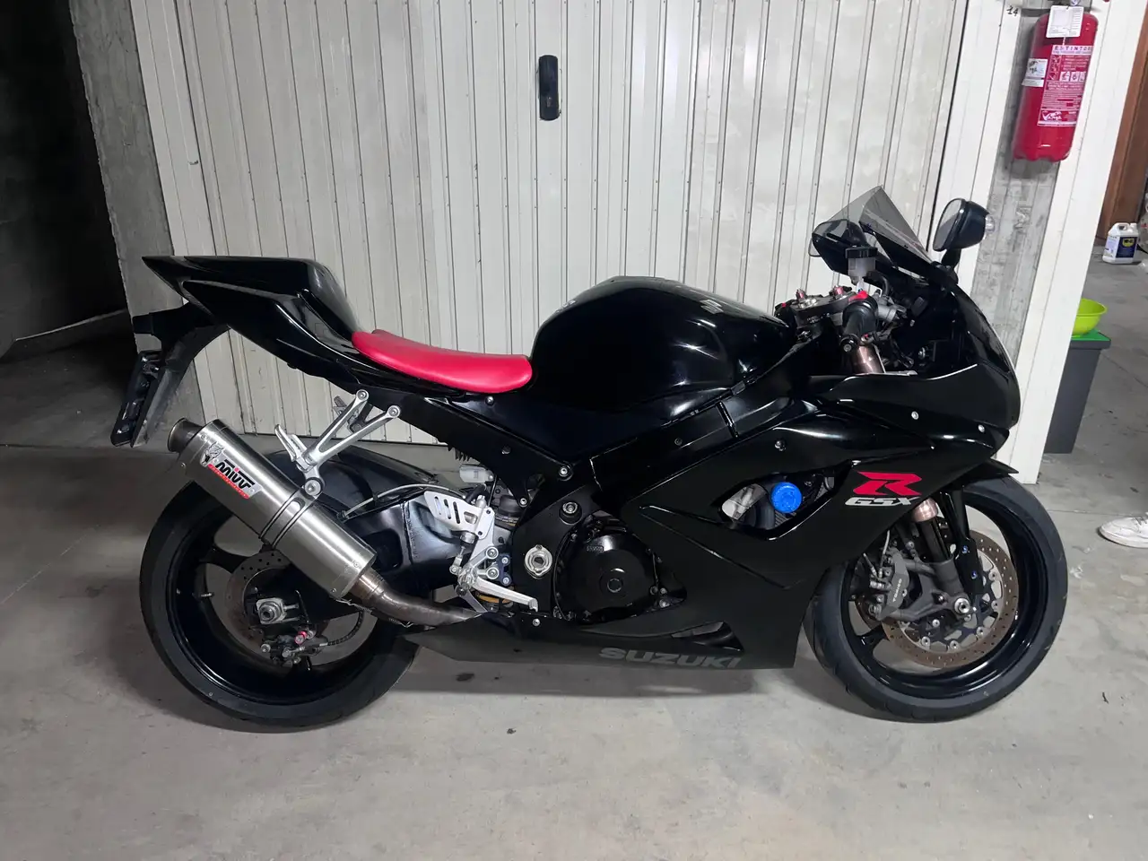 Suzuki GSX-R 1000