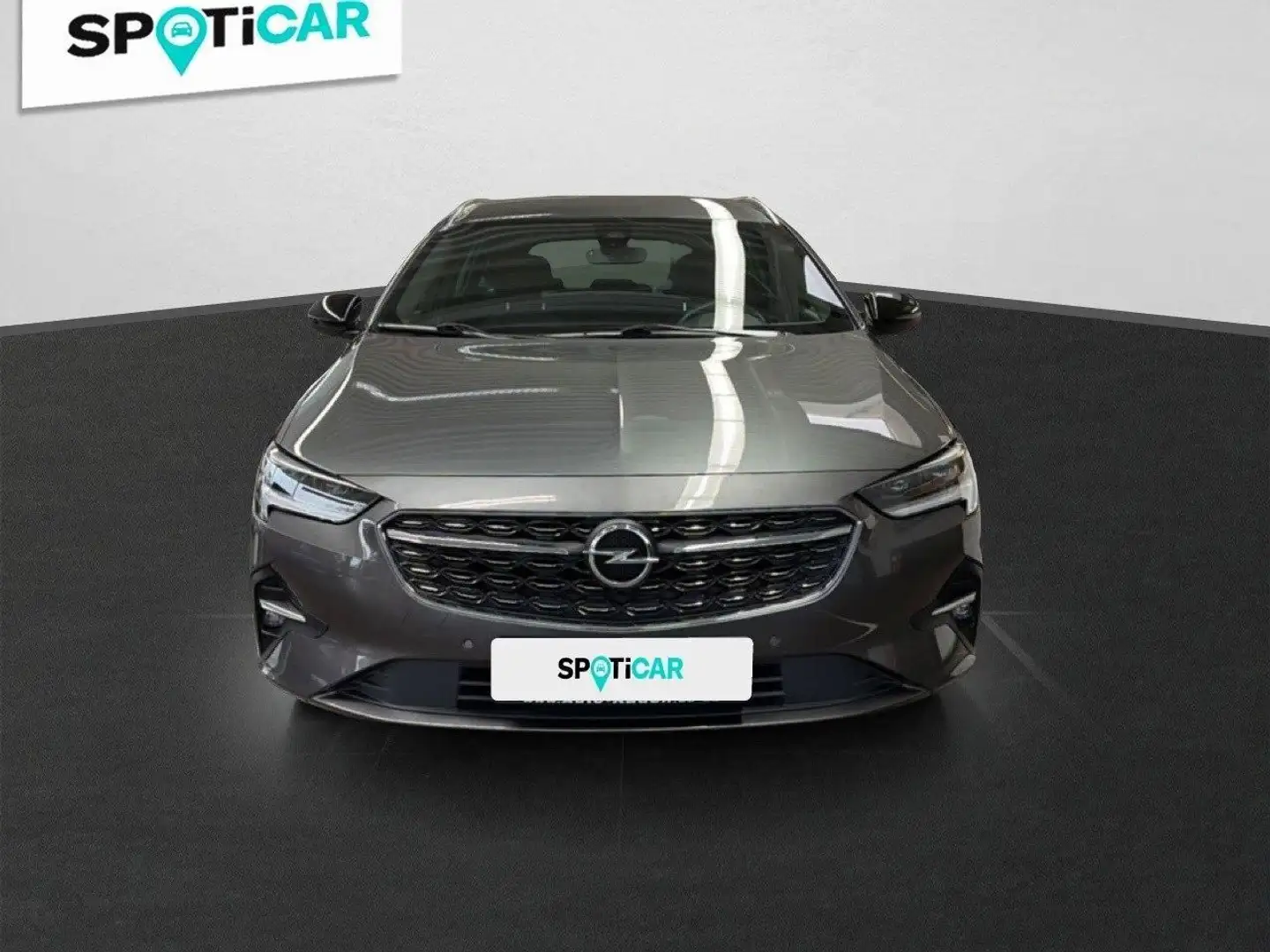 Opel Insignia B Sports Tourer Business 174 PS, SHZ Grau - 2