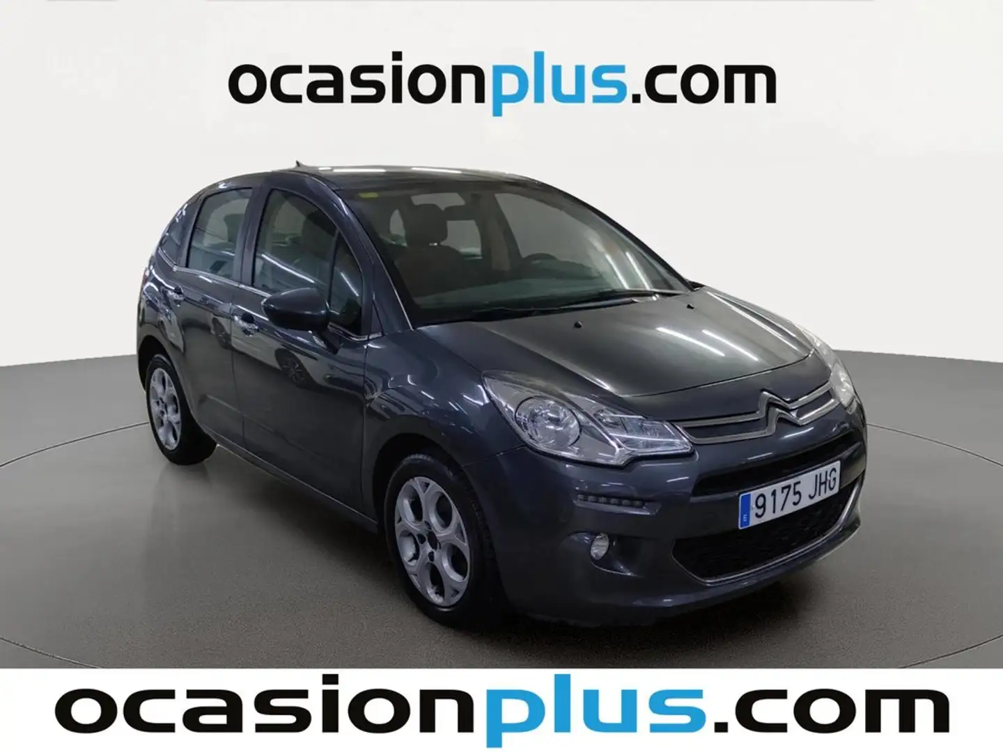 Citroen C3 1.2 PureTech Live Edition 82 Gris - 2