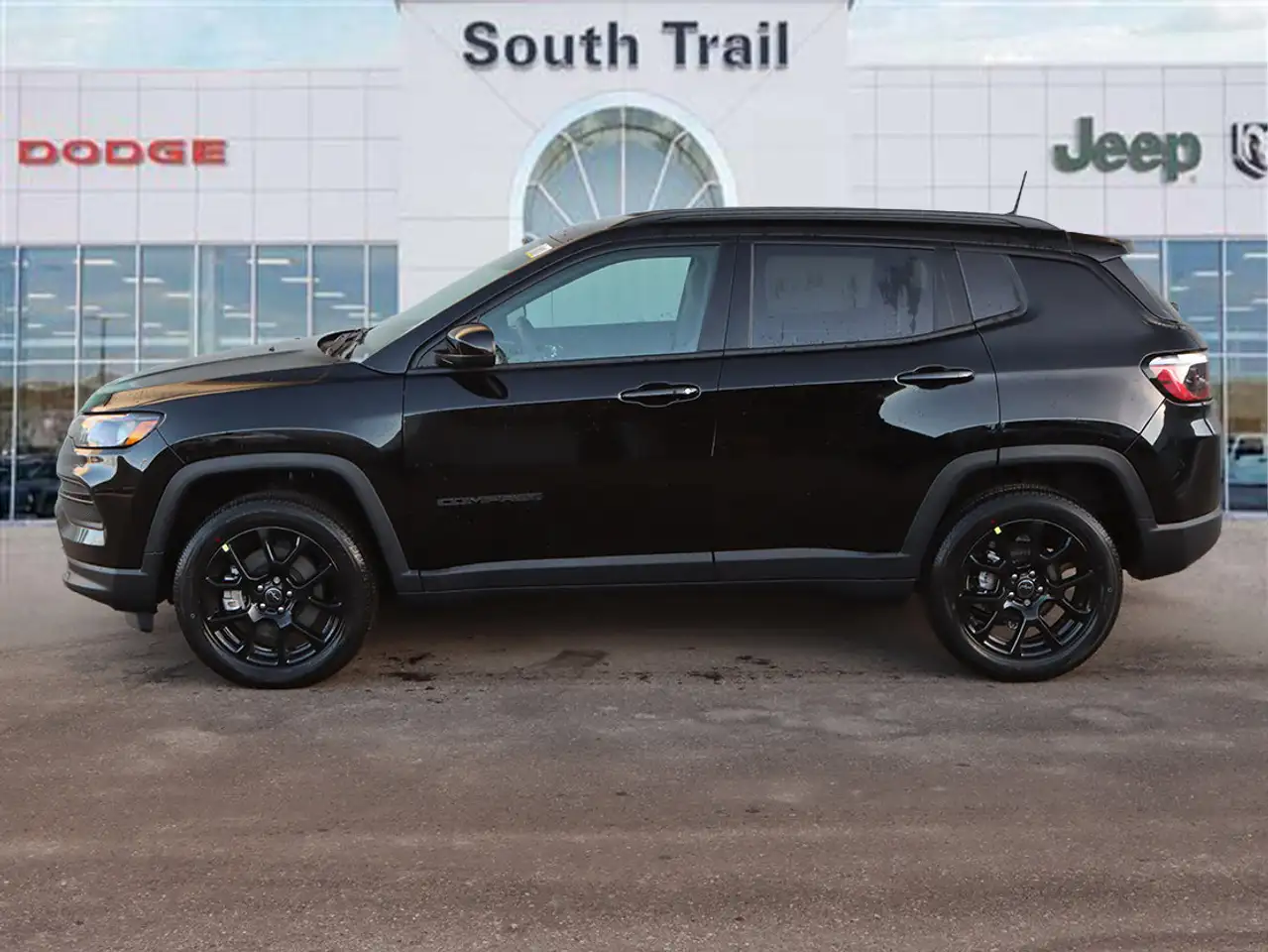 Jeep Compass снимка Jeep Compass