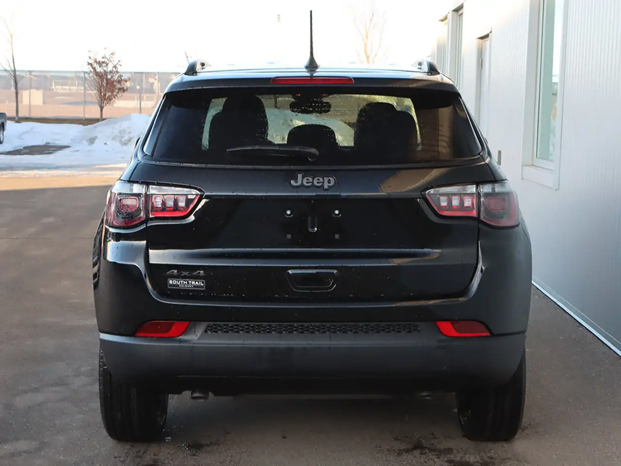Jeep Compass снимка Jeep Compass