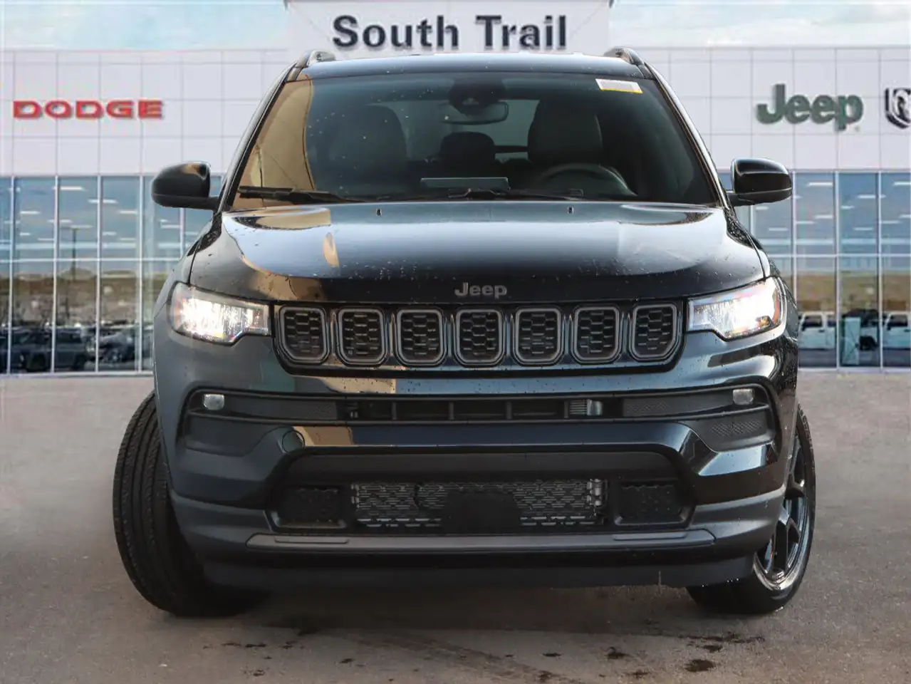 Jeep Compass снимка Jeep Compass