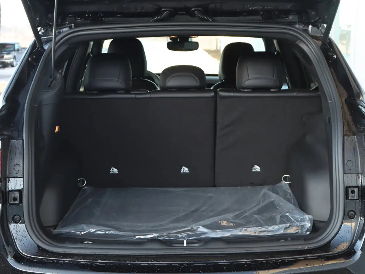 Jeep Compass снимка Jeep Compass