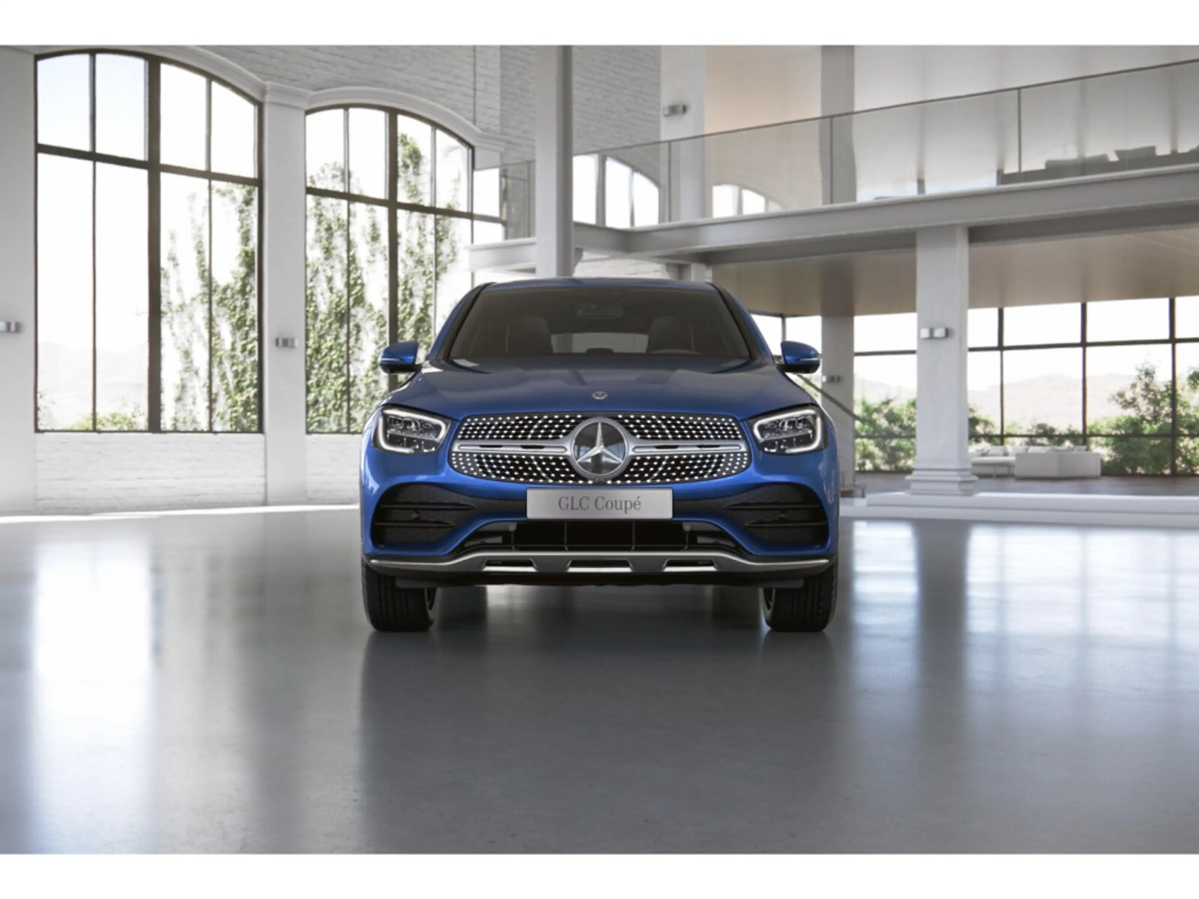 Mercedes-Benz GLC 300 e 4M Coupé AMG Sport AHK ACC HUD LED — photo 12