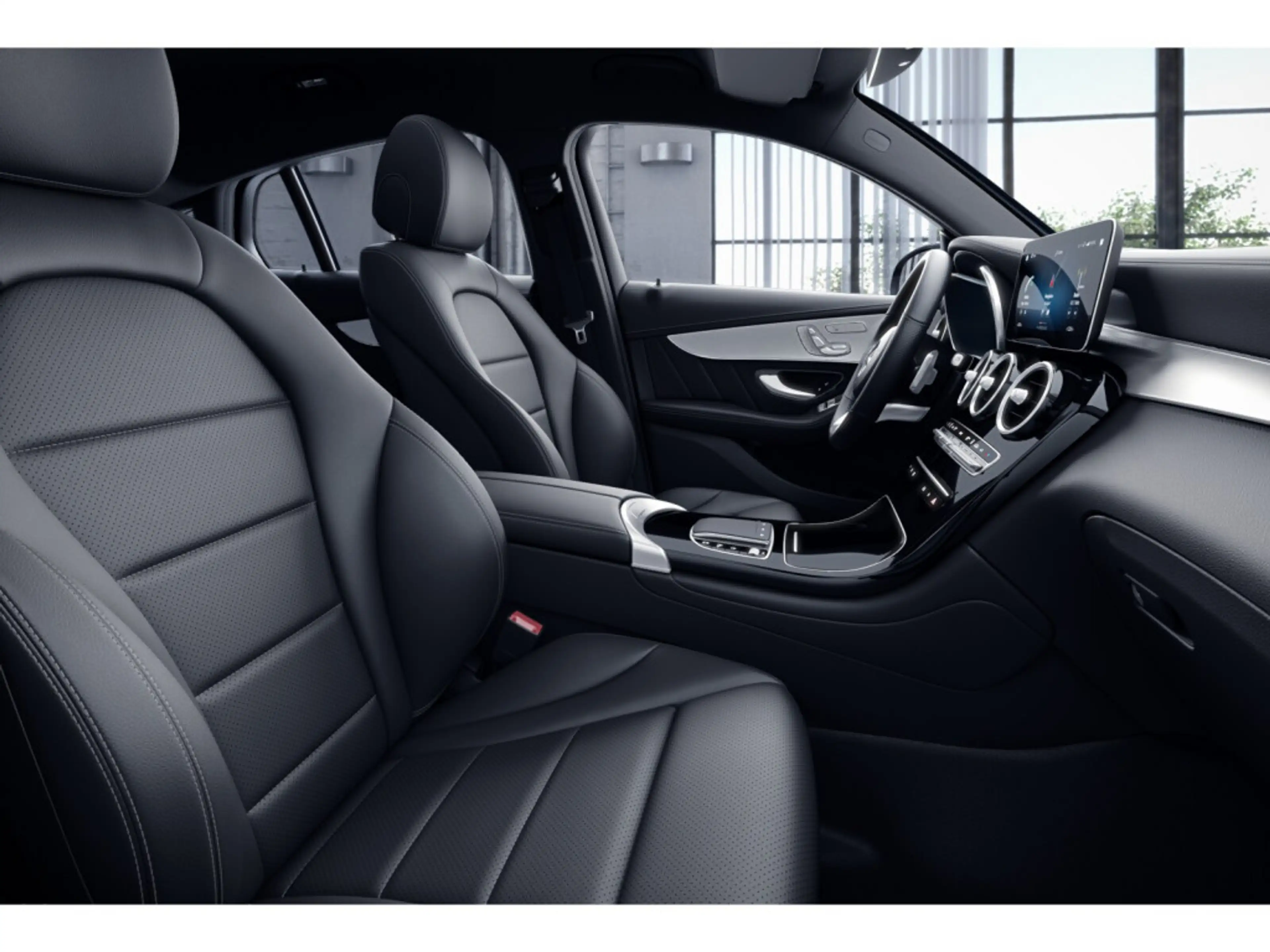 Mercedes-Benz GLC 300 e 4M Coupé AMG Sport AHK ACC HUD LED — photo 10