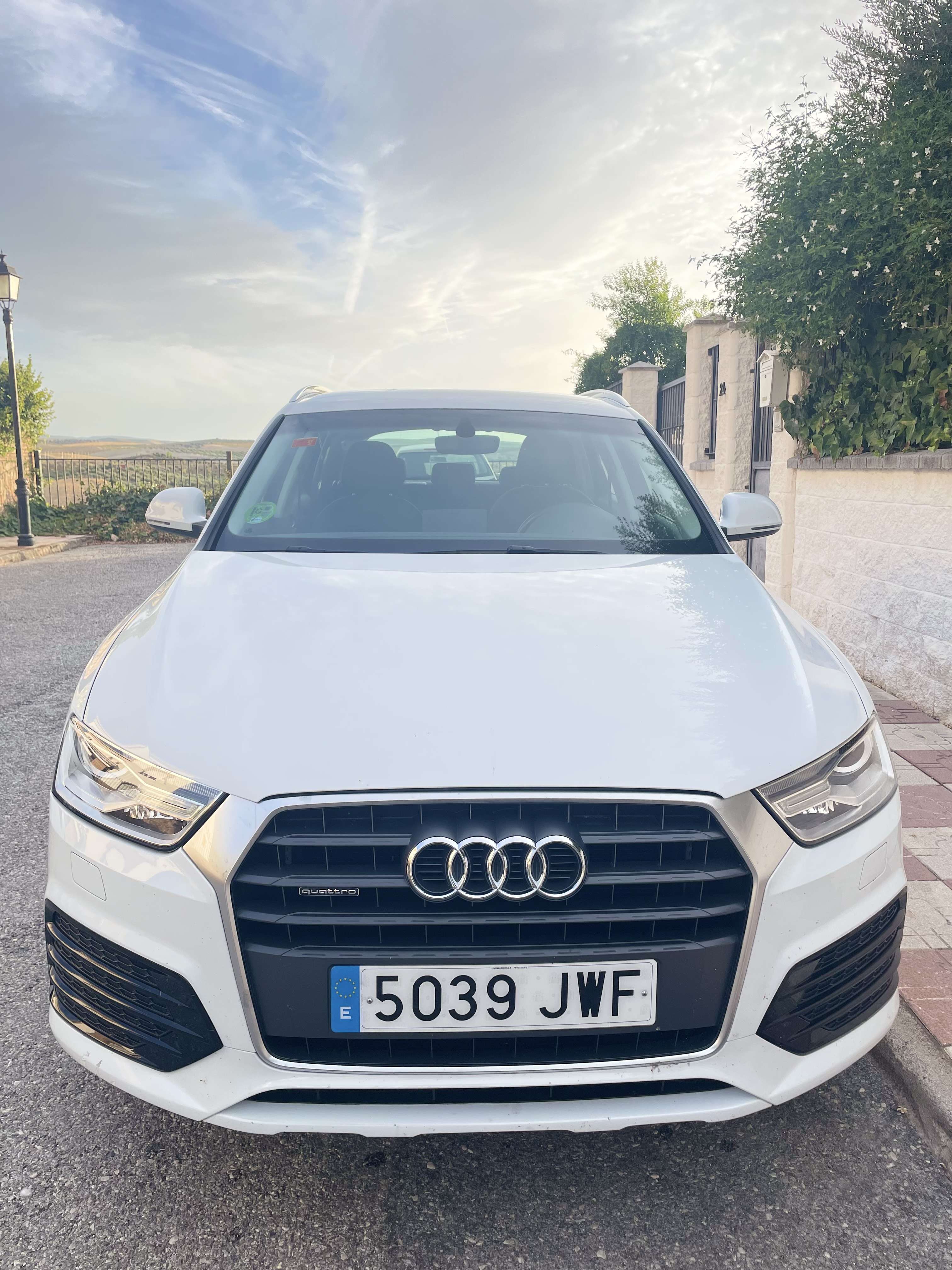 Audi Q3 2.0TDI Sport edition quattro S tronic 110kW - foto 1