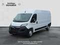 Opel Movano Ka 35+ L3H2 BlueHDI 140 Weiß - thumbnail 1