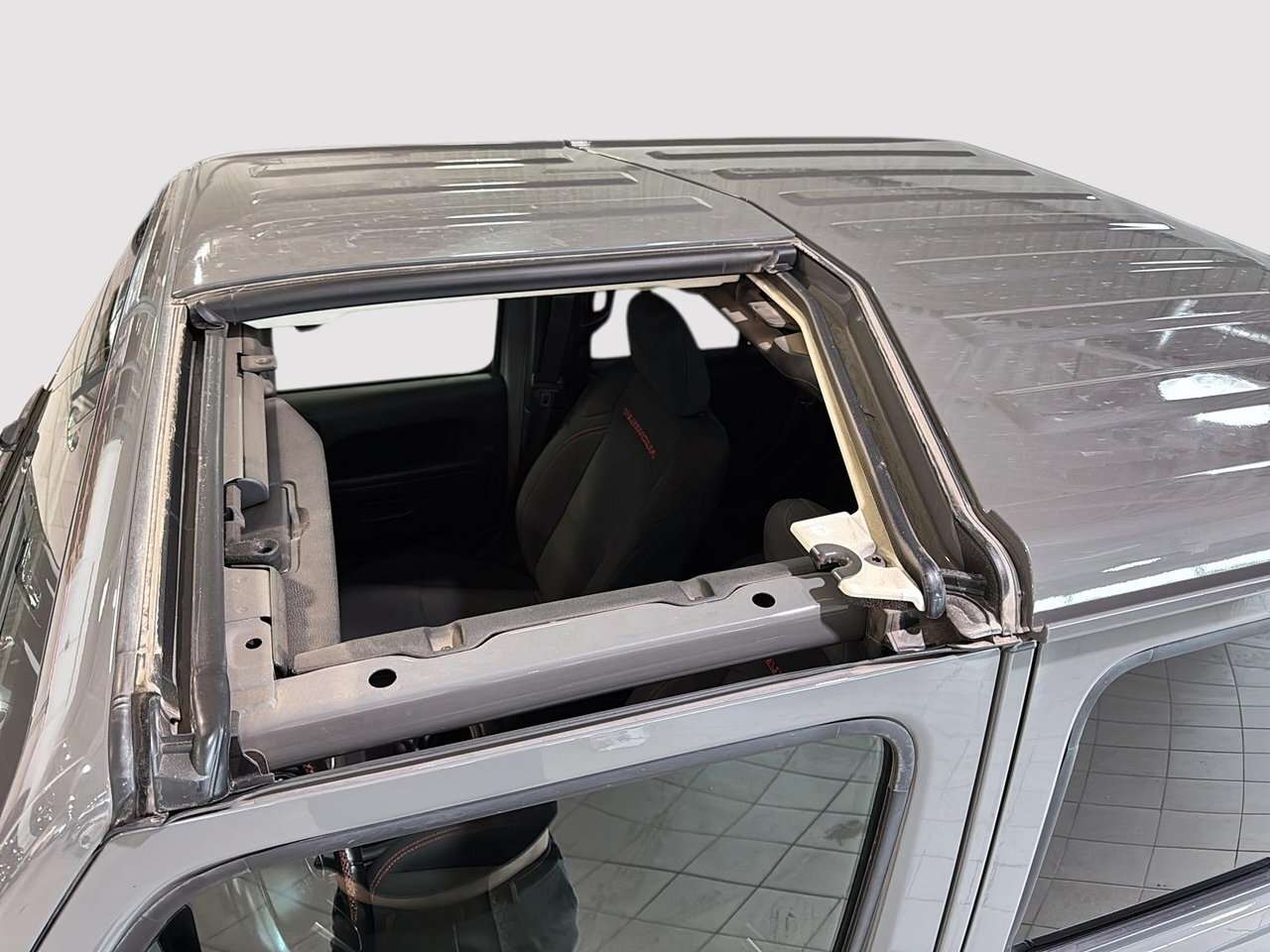 2022 Jeep Gladiator RUBICON TOIT AMOVIBLE GPS TREUIL CLEAN CARFAX REPO — снимка 1