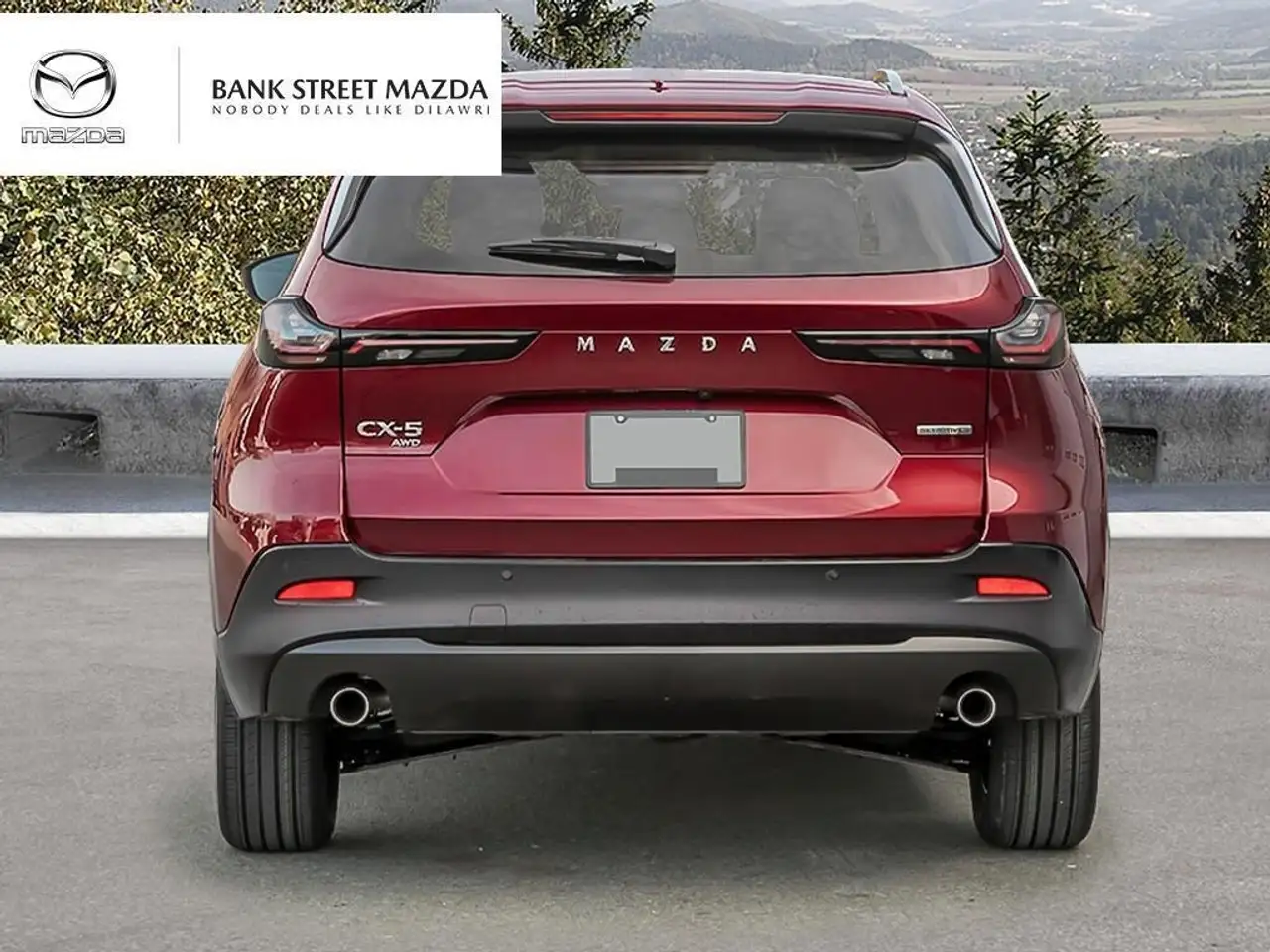 Mazda CX-5 снимка Mazda CX-5