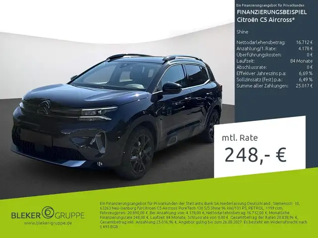 Citroen C5 Aircross main image