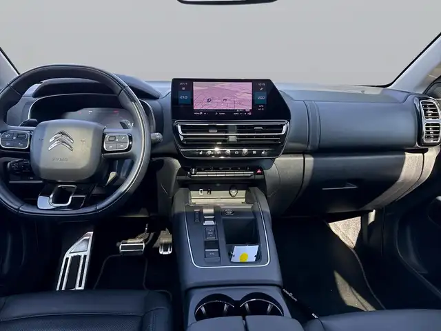 Citroen C5 Aircross view 12