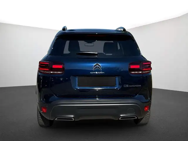 Citroen C5 Aircross view 4