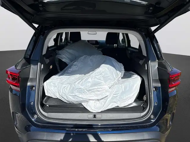 Citroen C5 Aircross view 9