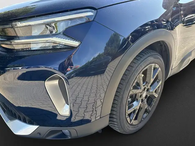 Citroen C5 Aircross view 11