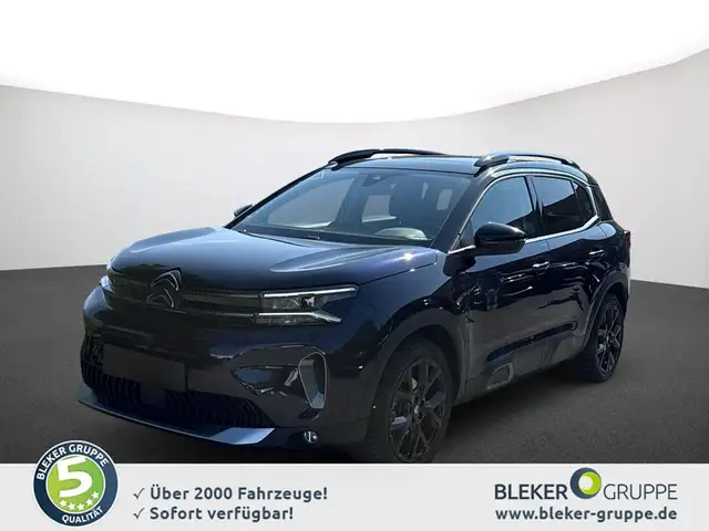 Citroen C5 Aircross view 2
