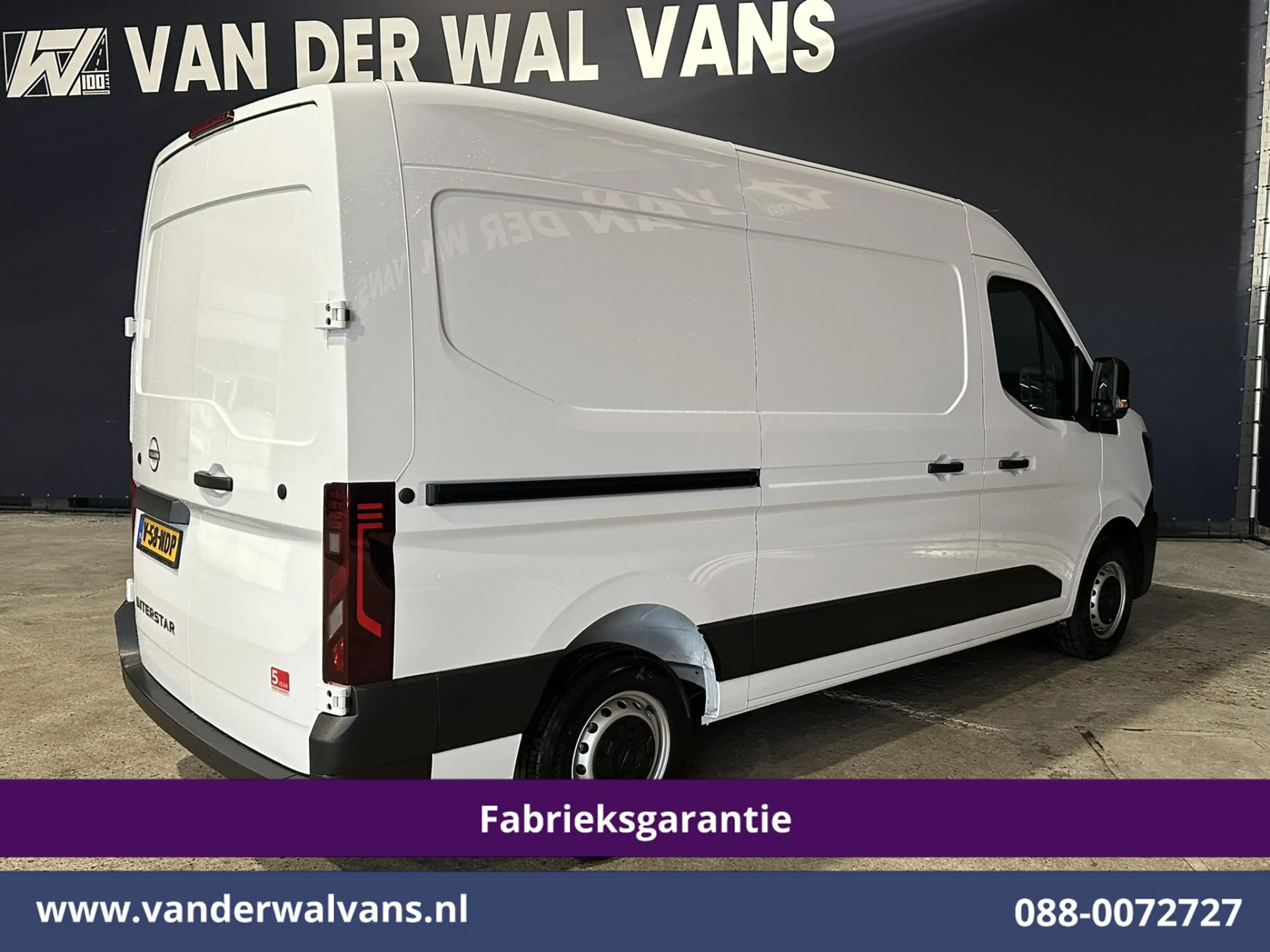 Renault Master 2.3 dCi 131pk L2H2 Fabrieksgarantie Euro6 Airco | — photo 11