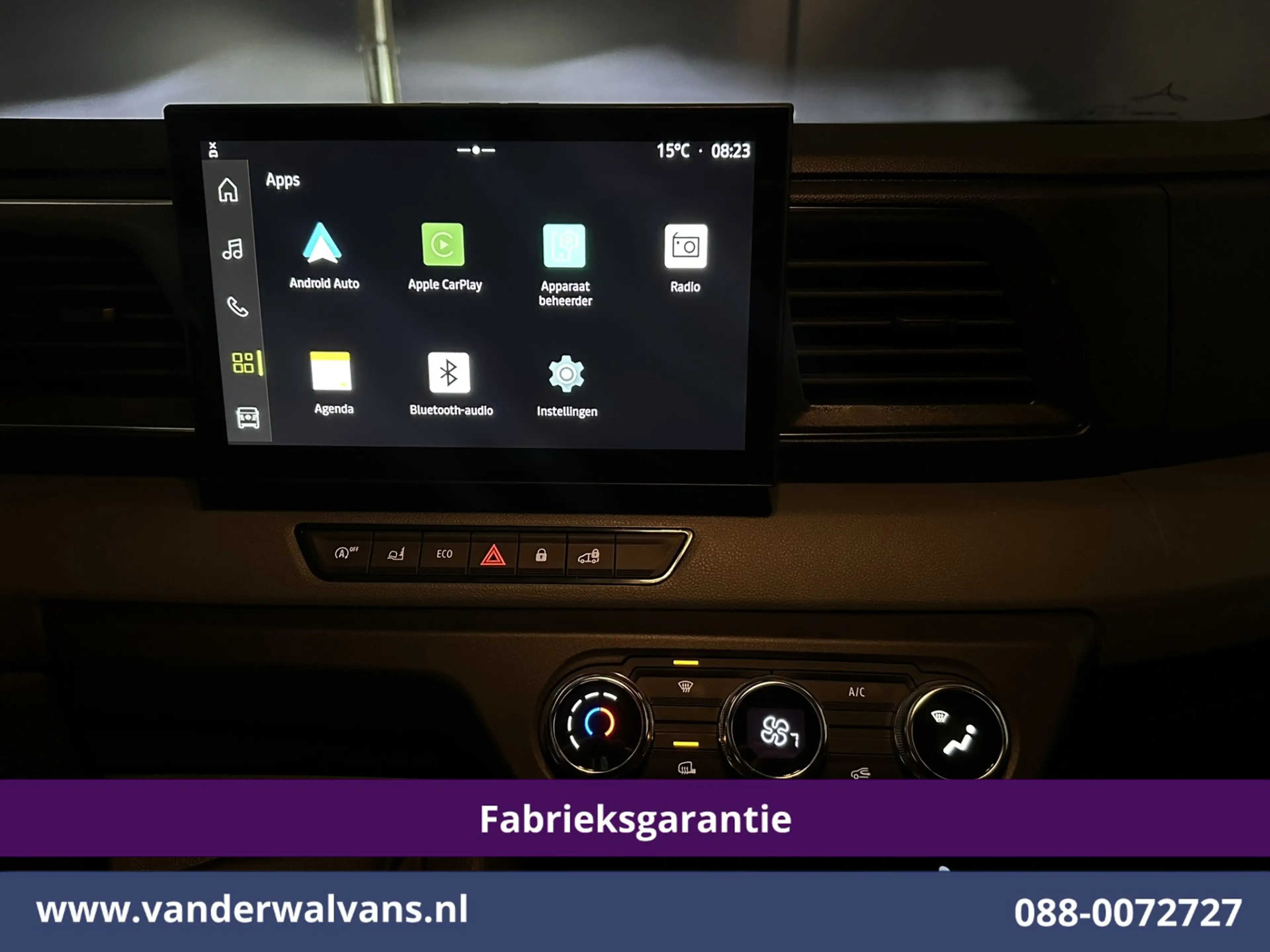 Renault Master 2.3 dCi 131pk L2H2 Fabrieksgarantie Euro6 Airco | — photo 16