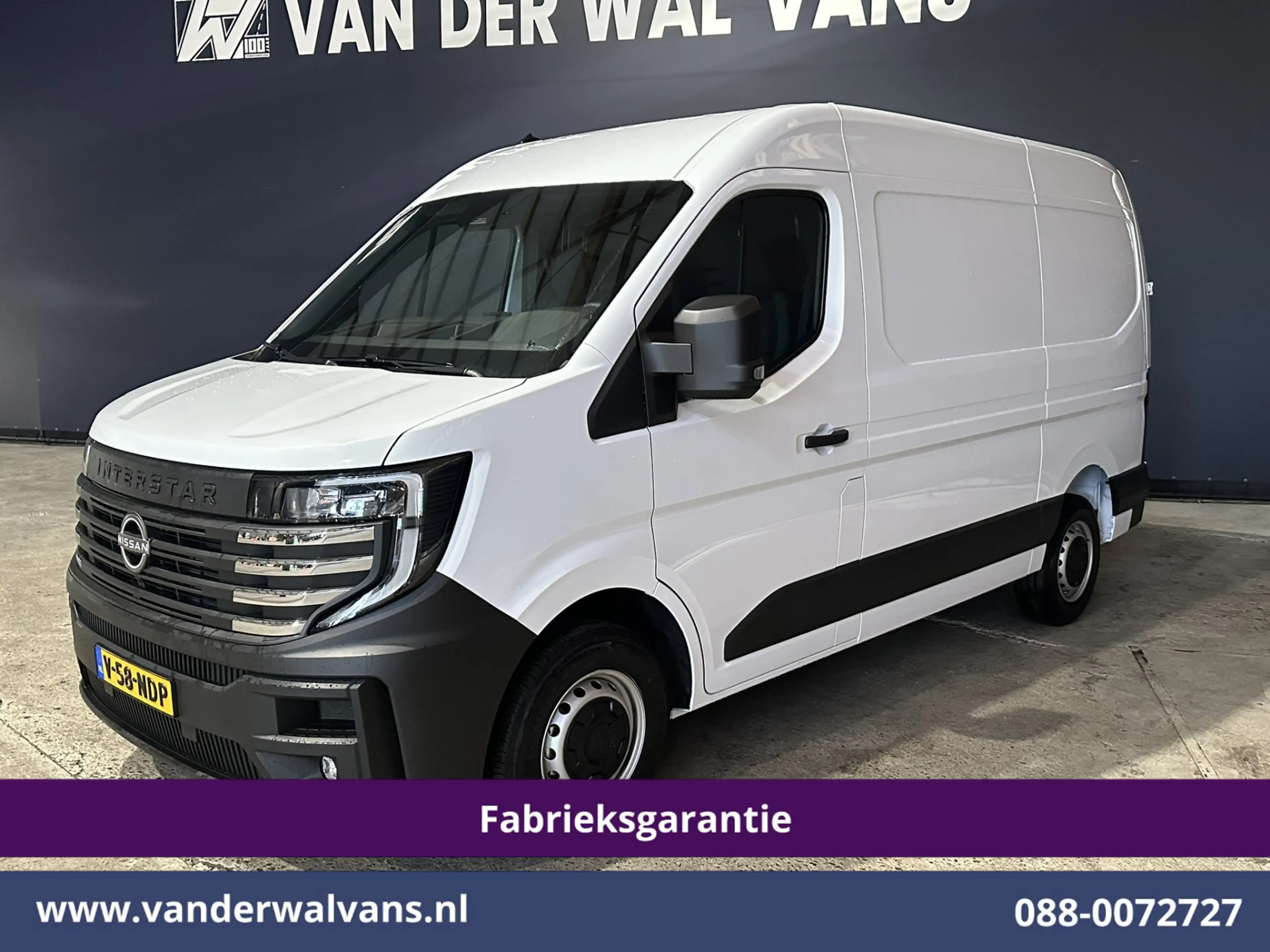 Renault Master 2.3 dCi 131pk L2H2 Fabrieksgarantie Euro6 Airco | — photo 8
